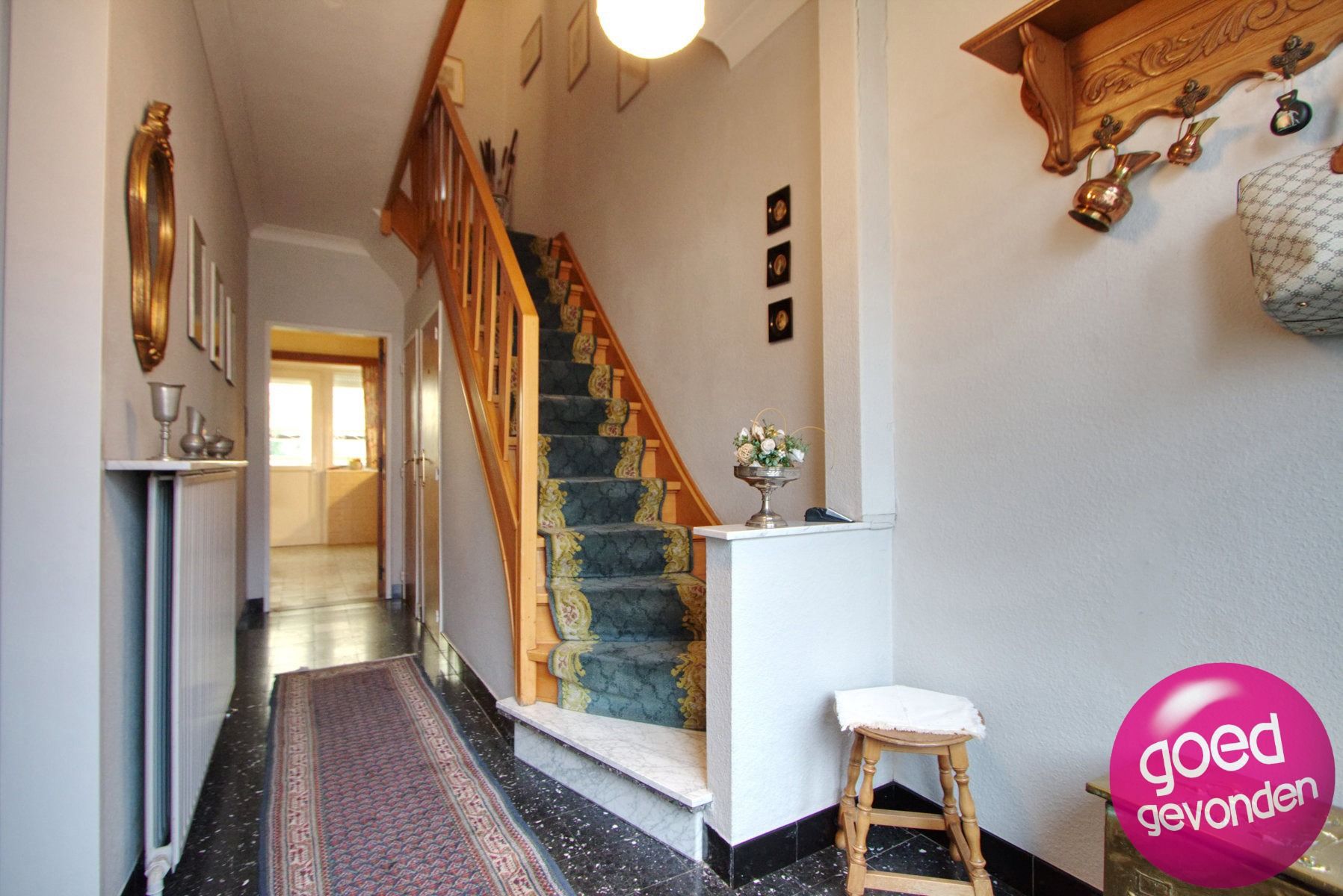 WONING - 3 SLK - 2 TERRASSEN - TUIN - CENTRUM foto 19