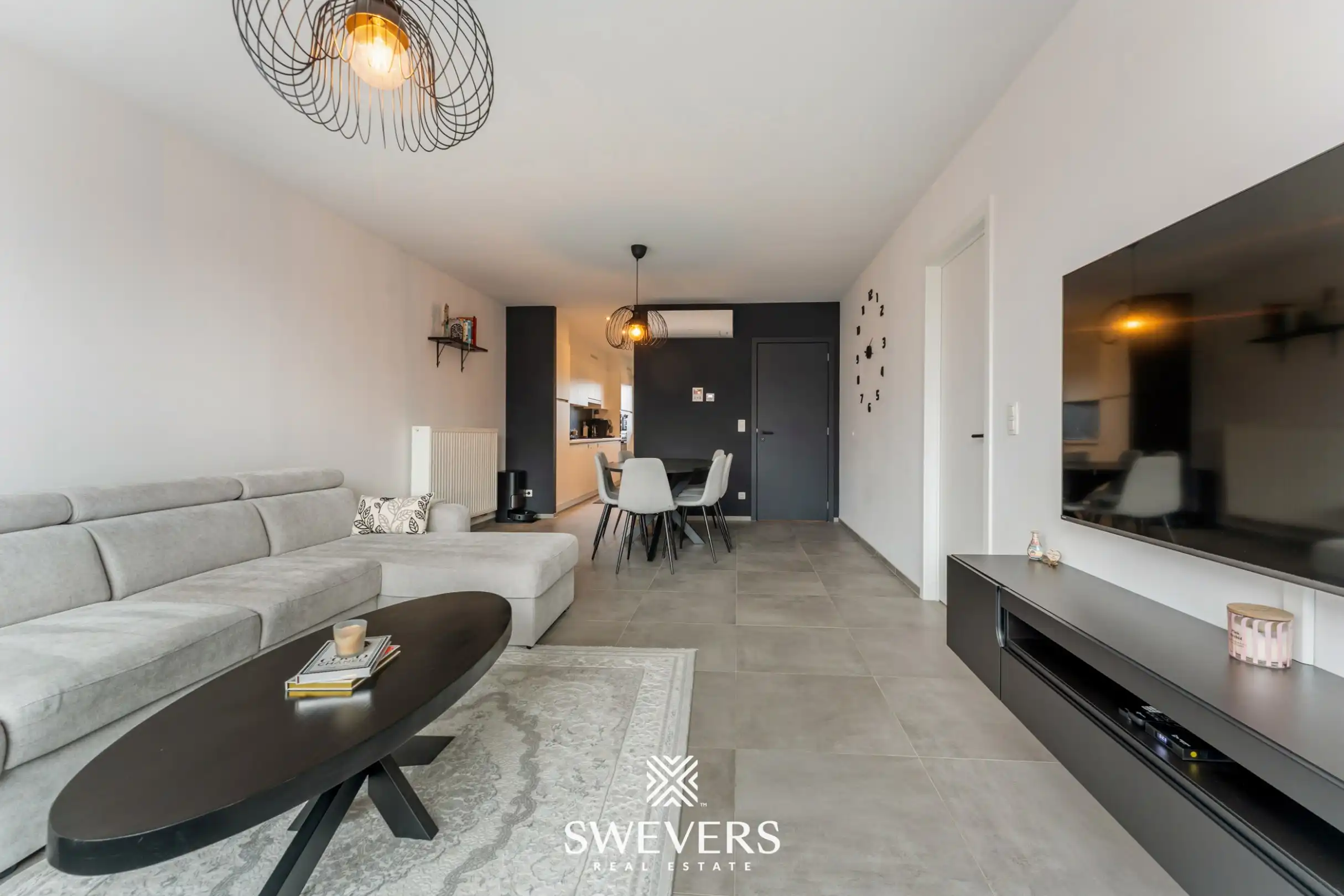 Recent appartement in het centrum van Heusden-Zolder foto 4