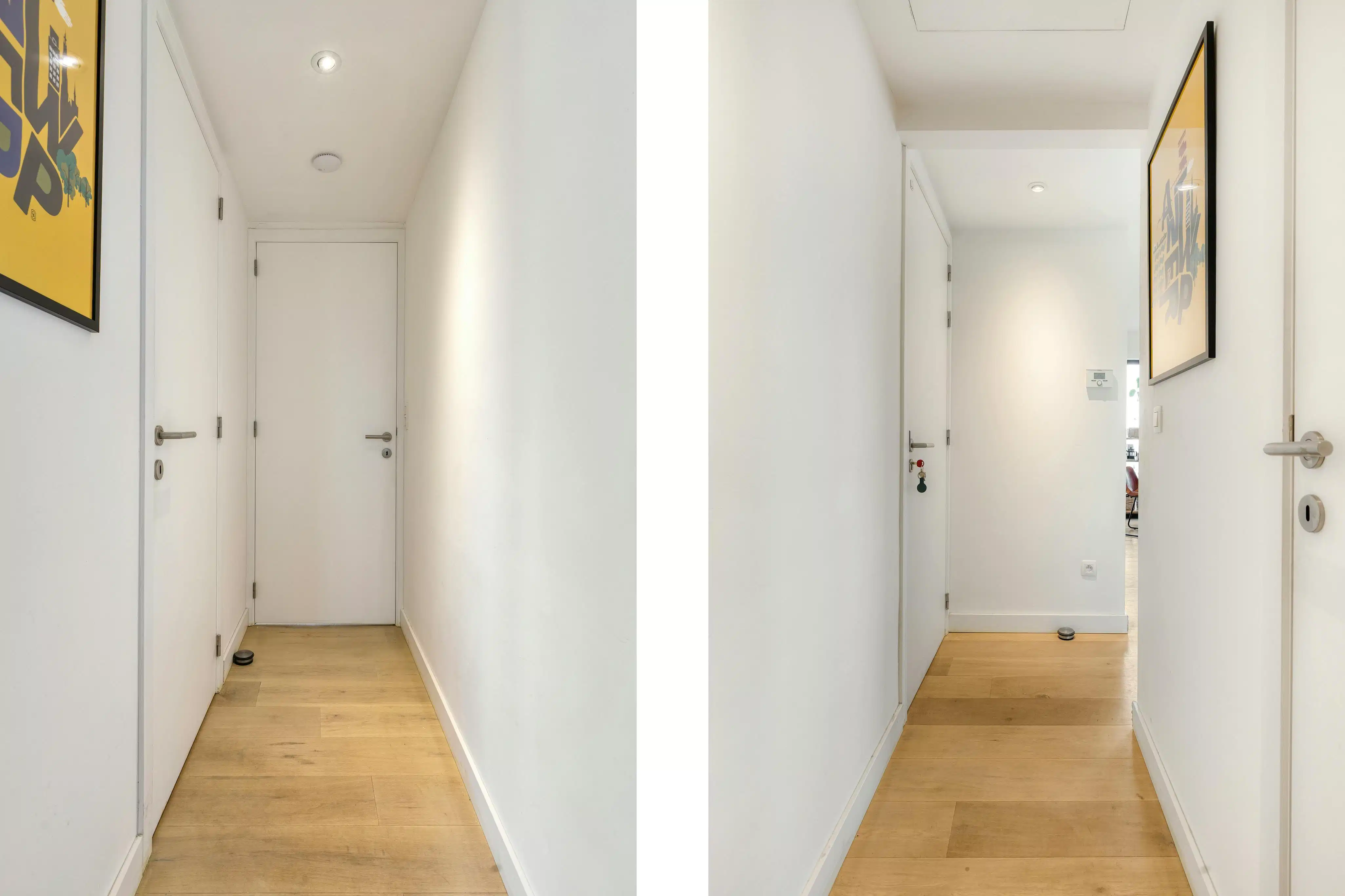 Instapklaar 1 slaapkamer appartement met EPC A in Antwerpen foto 7