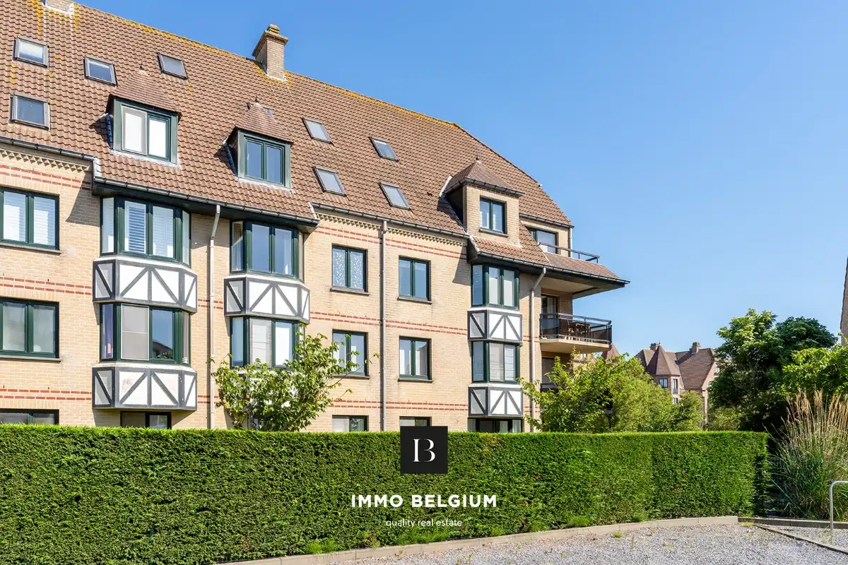 Appartement te koop Pater Vandemoerelaan 18/0202 - 8420 De Haan