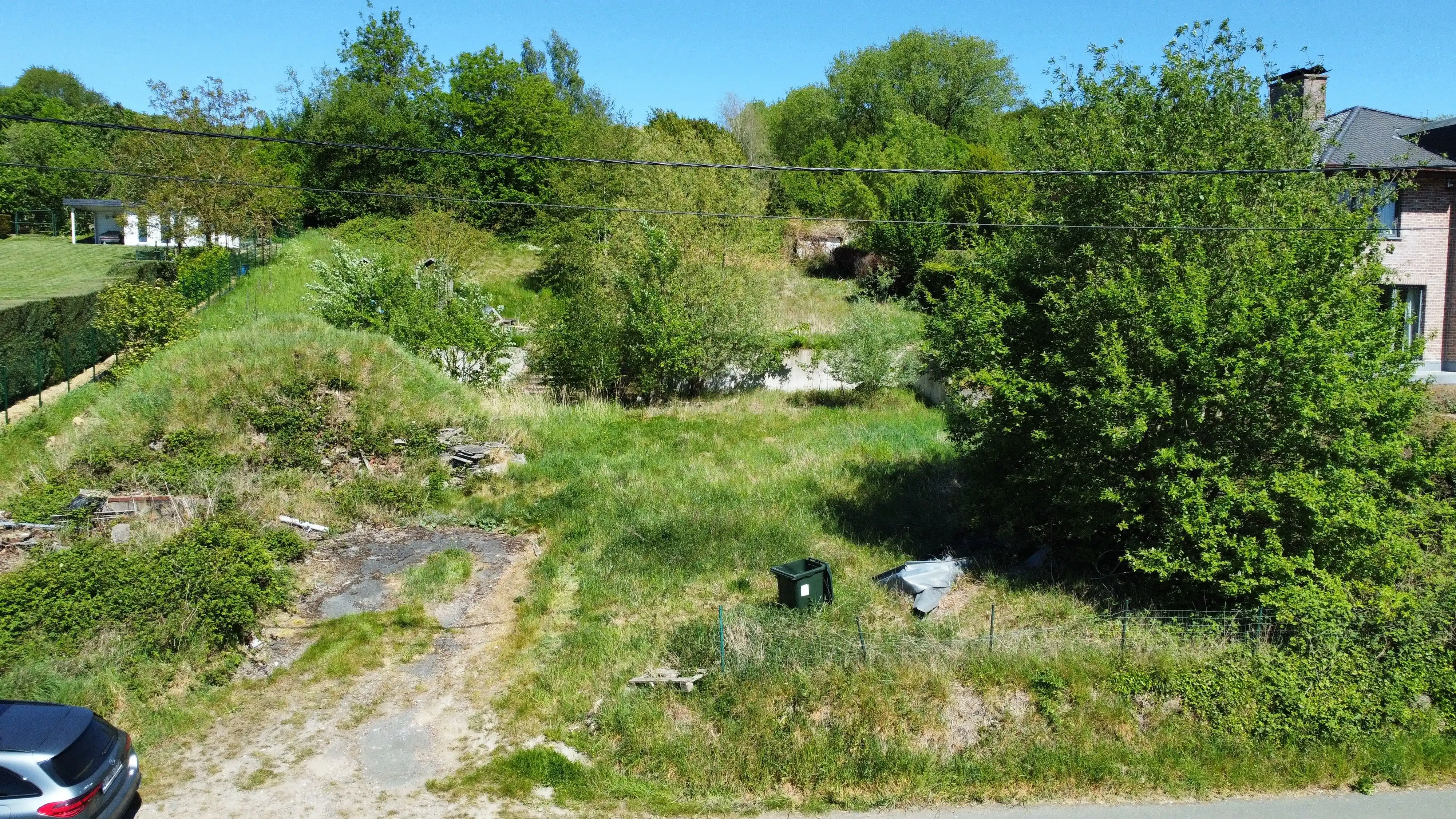 Unieke bouwgrond te koop foto 8