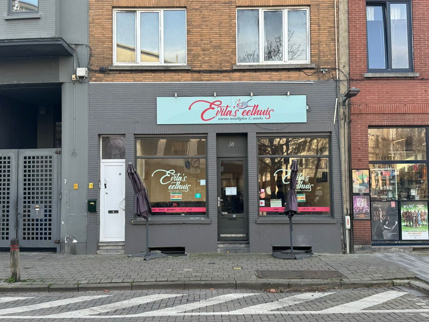 HANDELSPAND AAN PARK ZUID (pop-up) foto 2