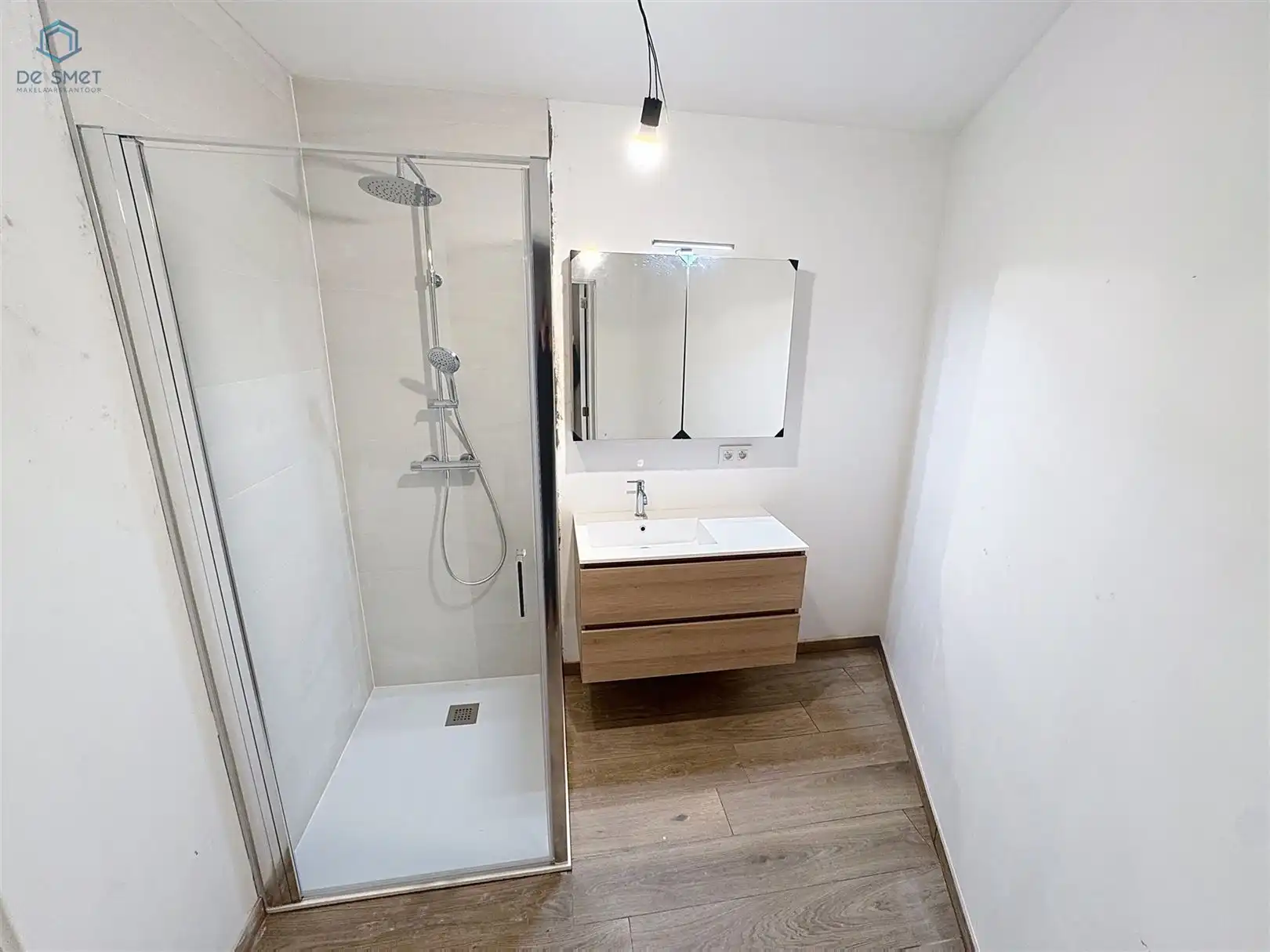 Modern gelijkvloers nieuwbouwappartement met 2 slaapkamers, terras & topafwerking centrum Zandbergen foto 11