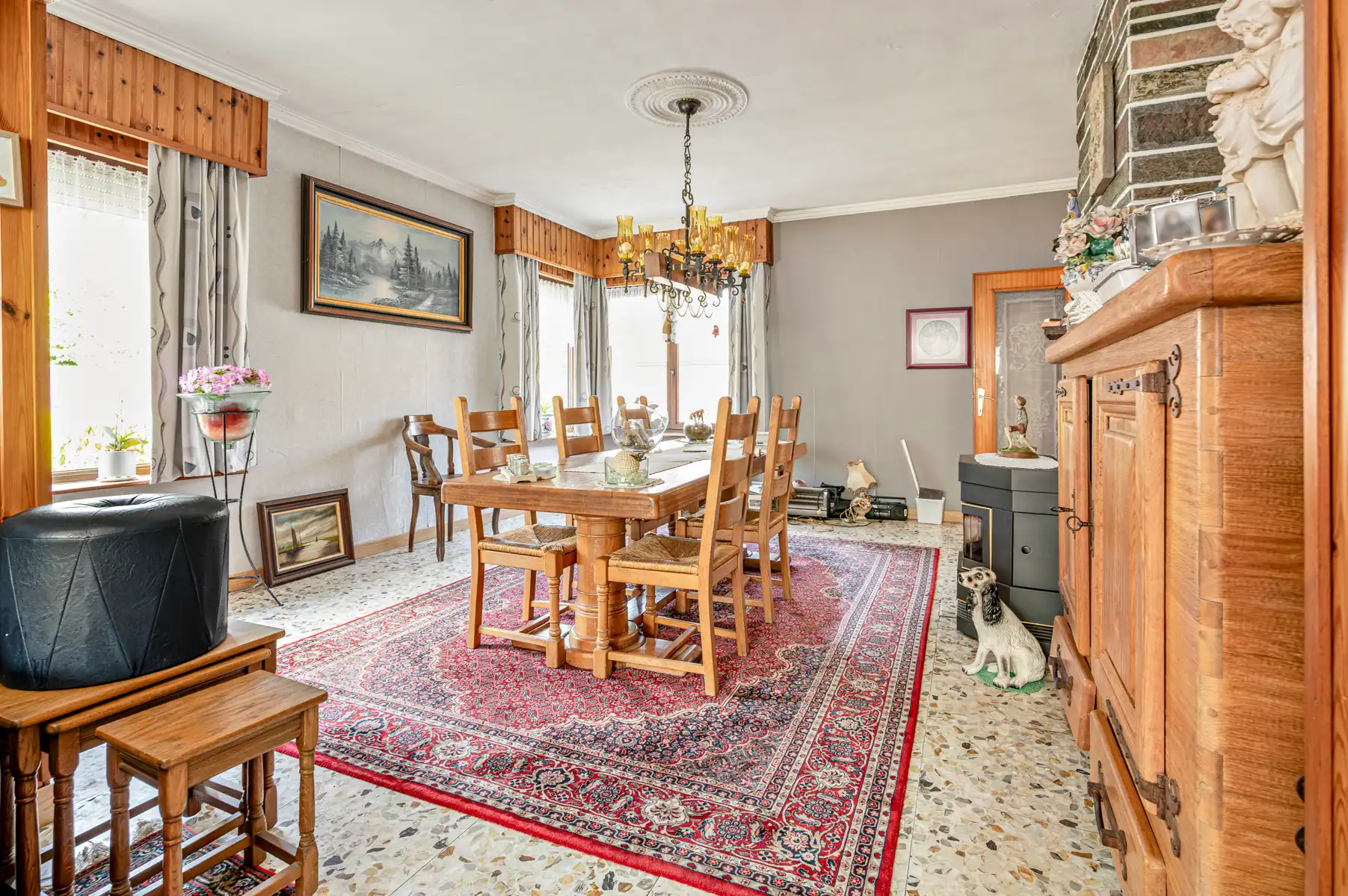 Karaktervolle woning op perceel van 1949 m²  foto 5