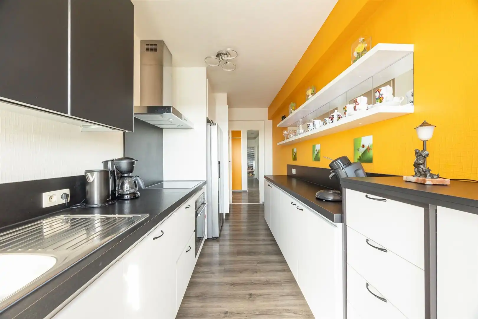 3 slaapkamer hoekappartement met panoramisch uitzicht foto 7