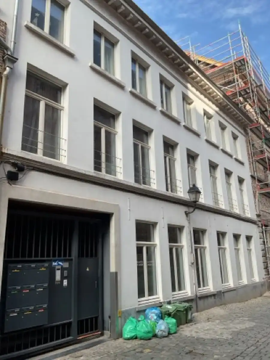 Mooi & verhuurd & modern appartement in het Patershol foto 22