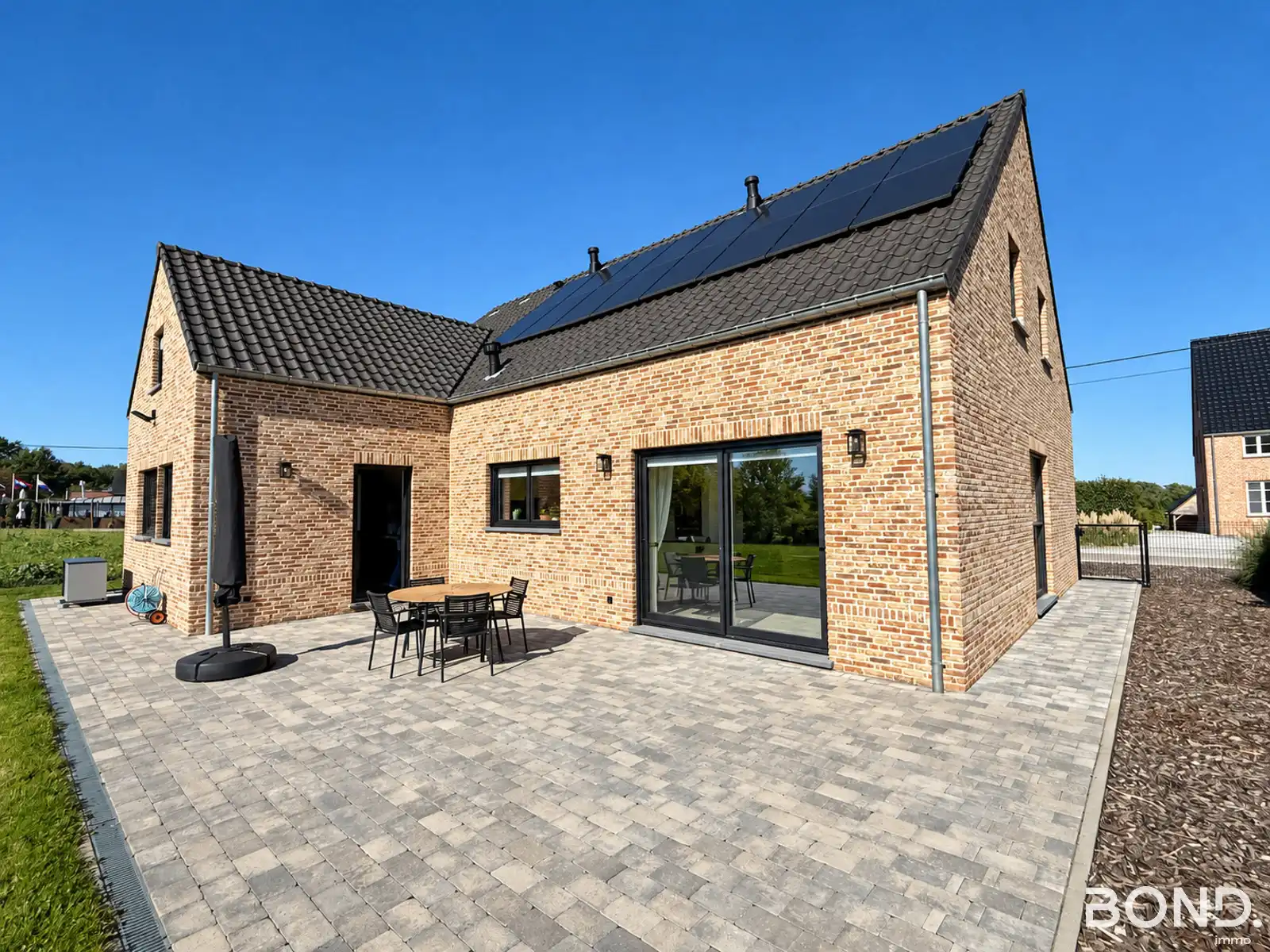 Alleenstaande villa foto 18