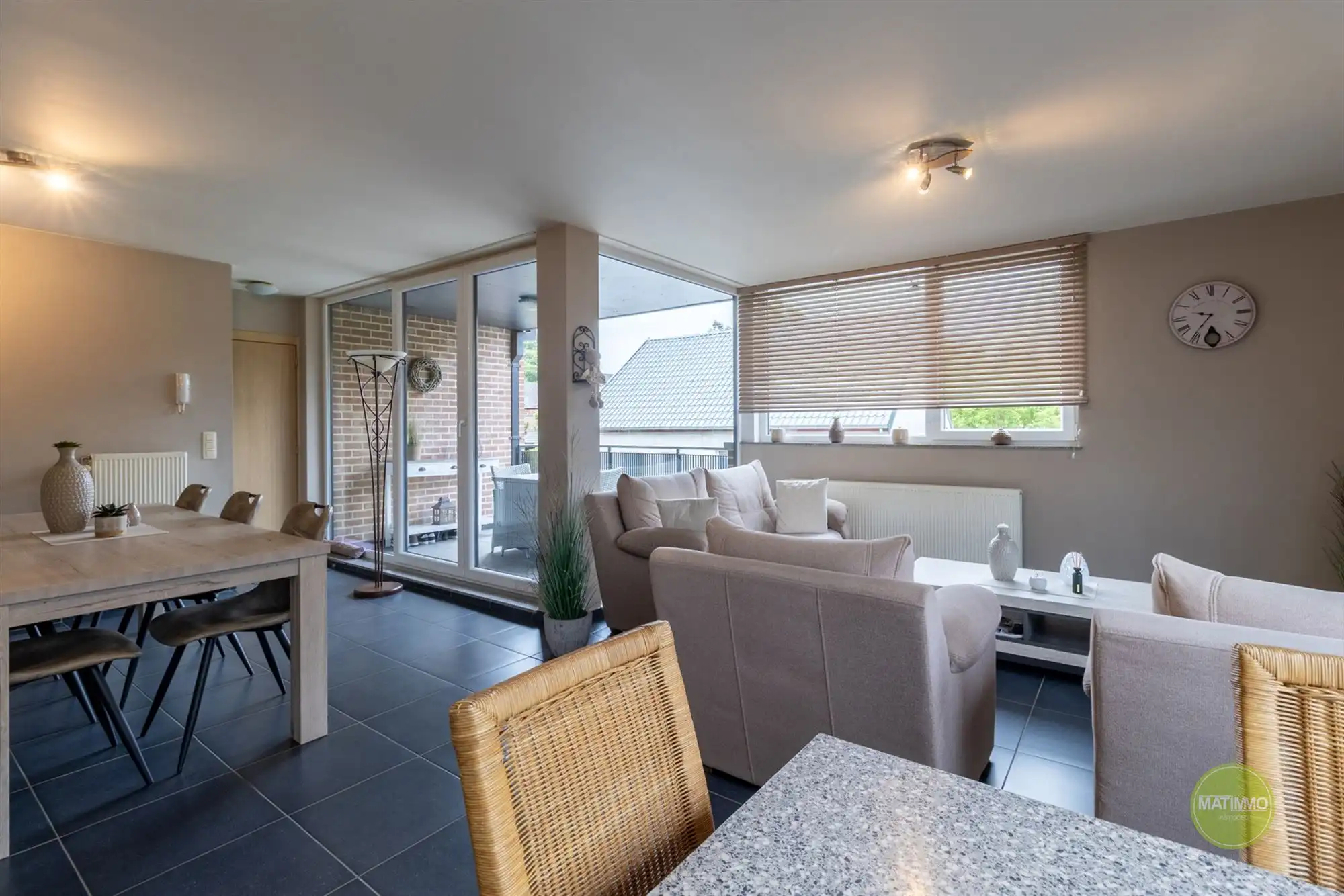 Opbrengsteigendom met 6 appartementen in Balen foto 31
