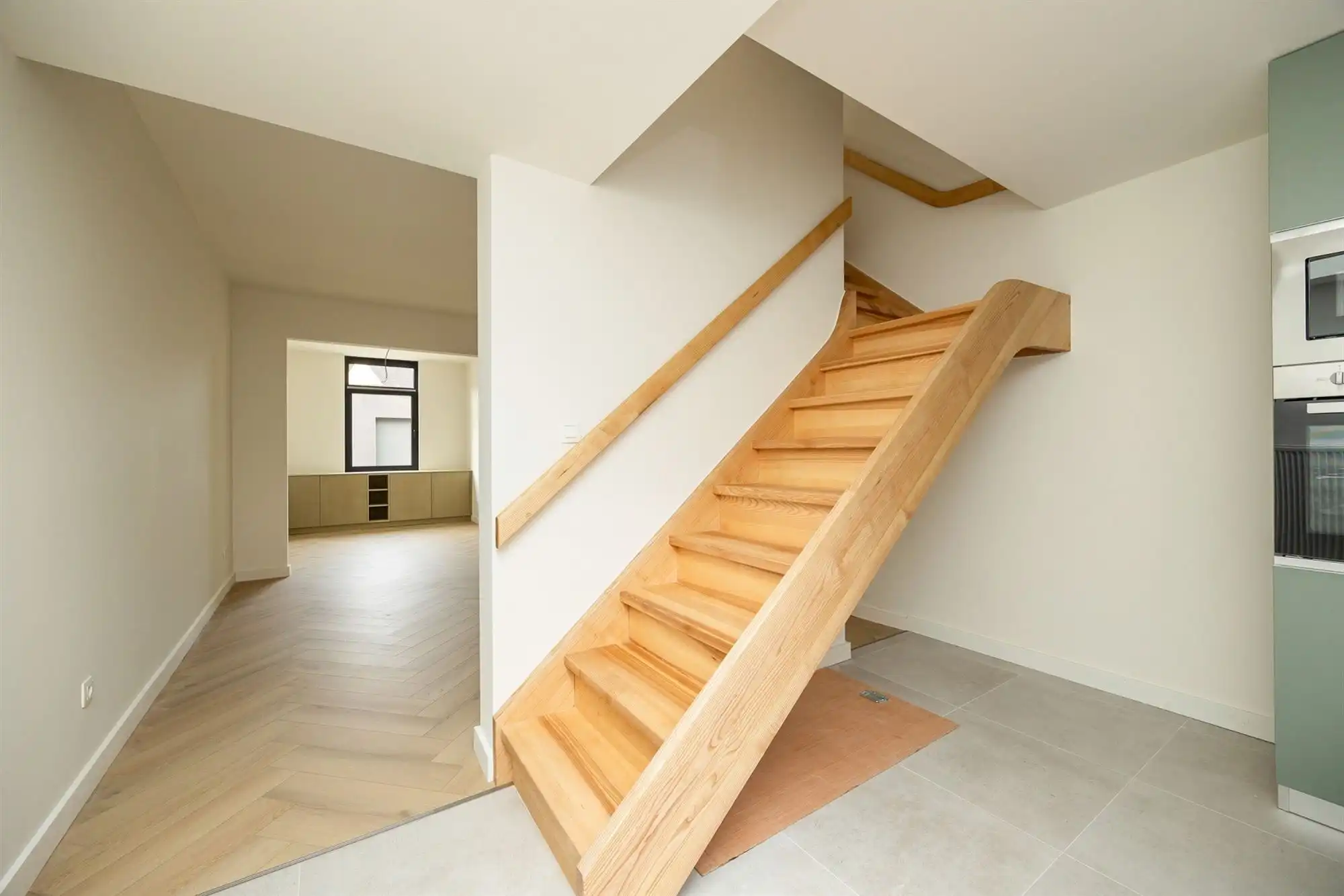 Gerenoveerde woning met 3 slaapkamers en tuin te Lier foto 7