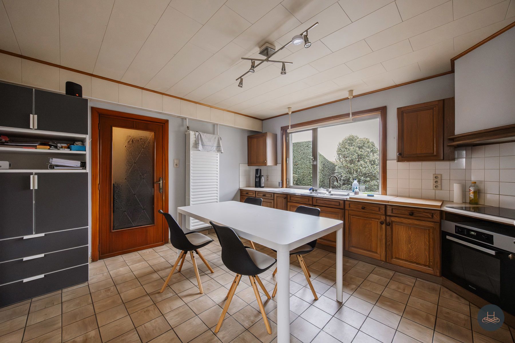 Moderne woning met panoramisch uitzicht op weilanden te Rijmenam foto 28