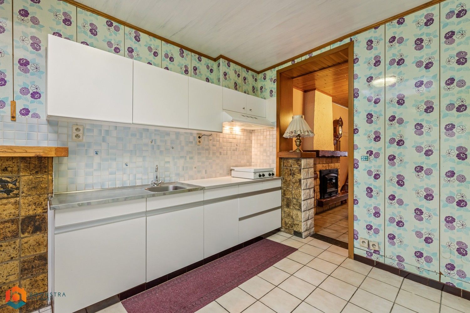 Knusse starterswoning met 2 slpkrs te Mechelen foto 10