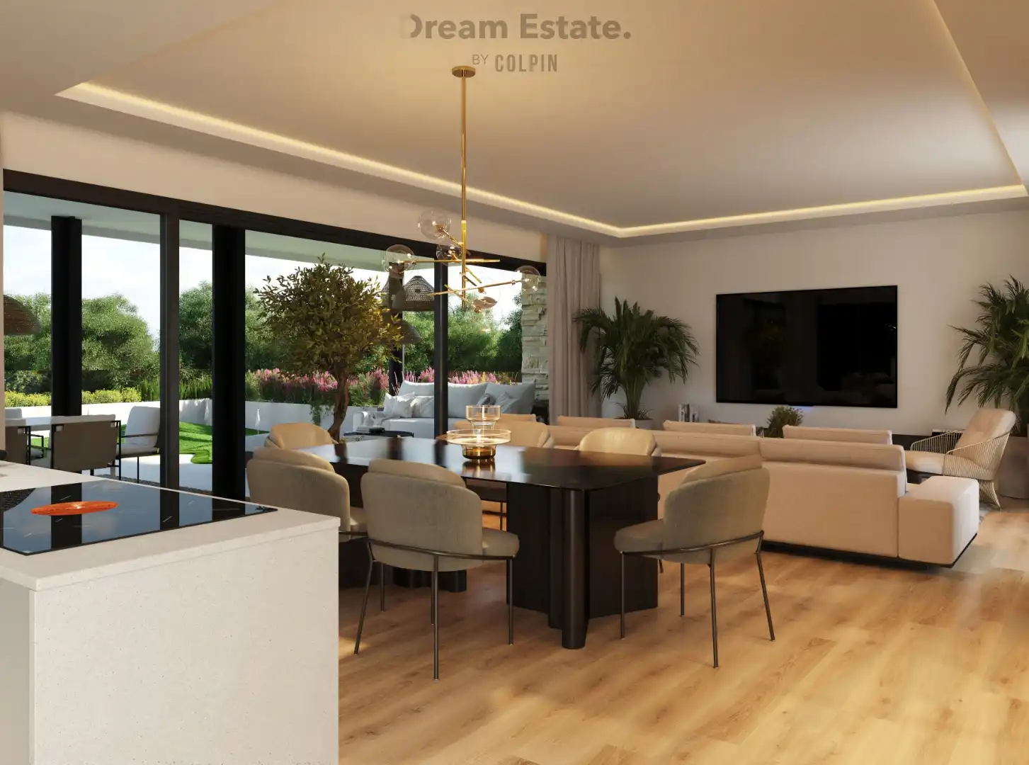 Zeer moderne en luxueuze appartementen in Las Colinas Golf & Country Club foto 22