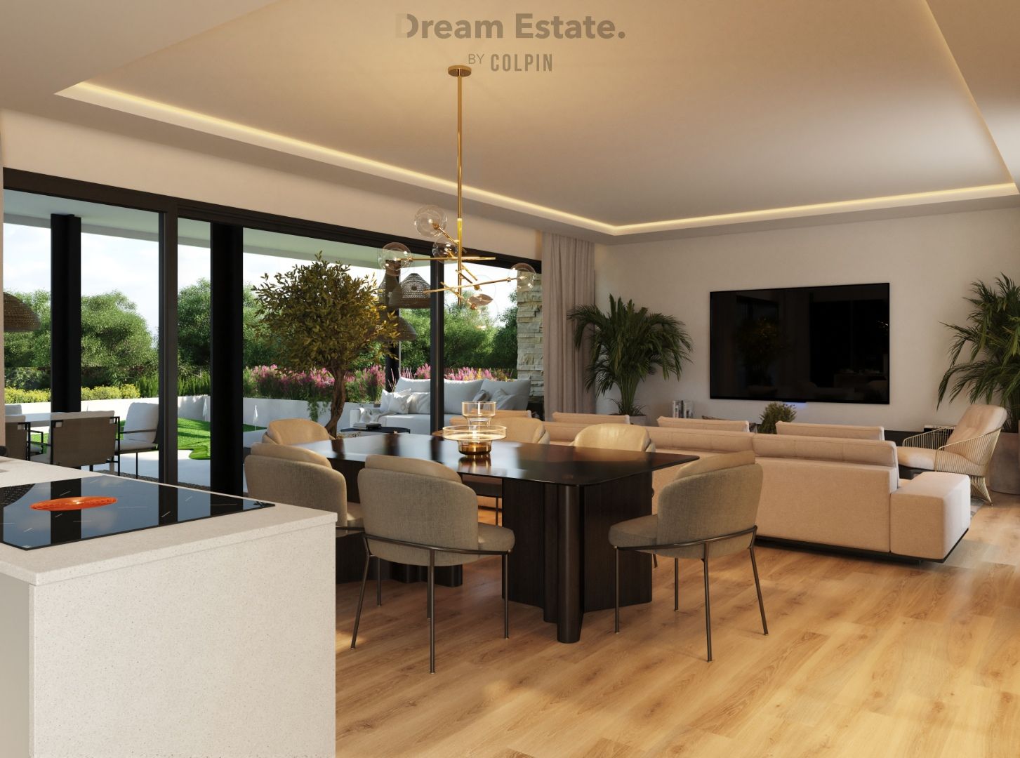 Zeer moderne en luxueuze appartementen in Las Colinas Golf & Country Club foto 22