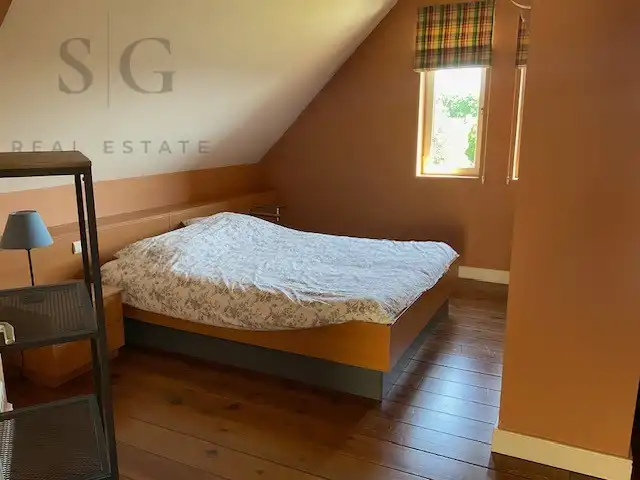 Interbellum villa in Bree centrum foto 36