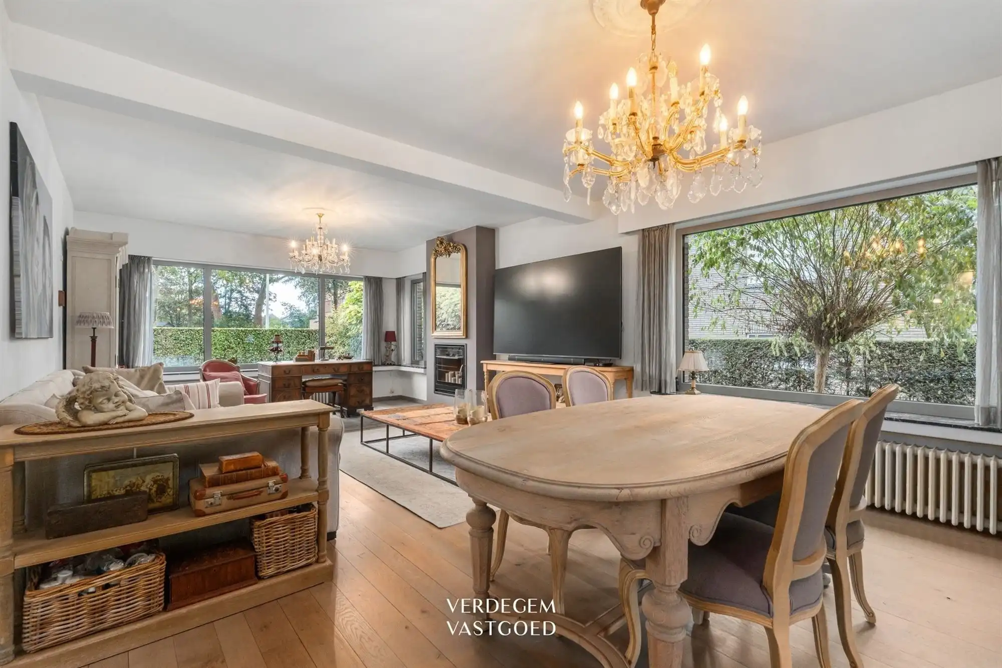 Prachtige villa met 5 slaapkamers en heerlijke tuin foto 8