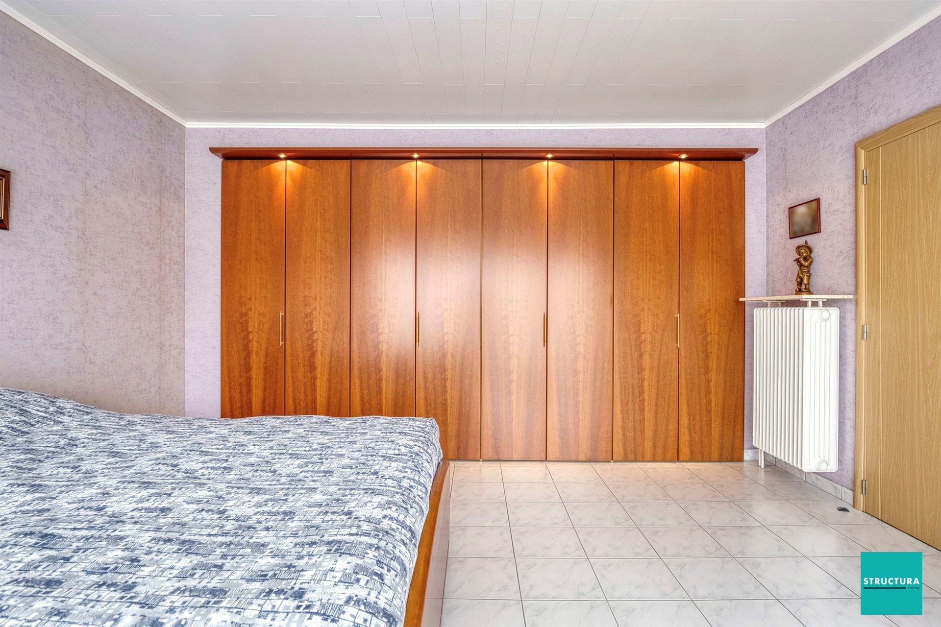 Rustiggelegen, zeer welonderhouden woning met gunstige EPC-score B! foto 17