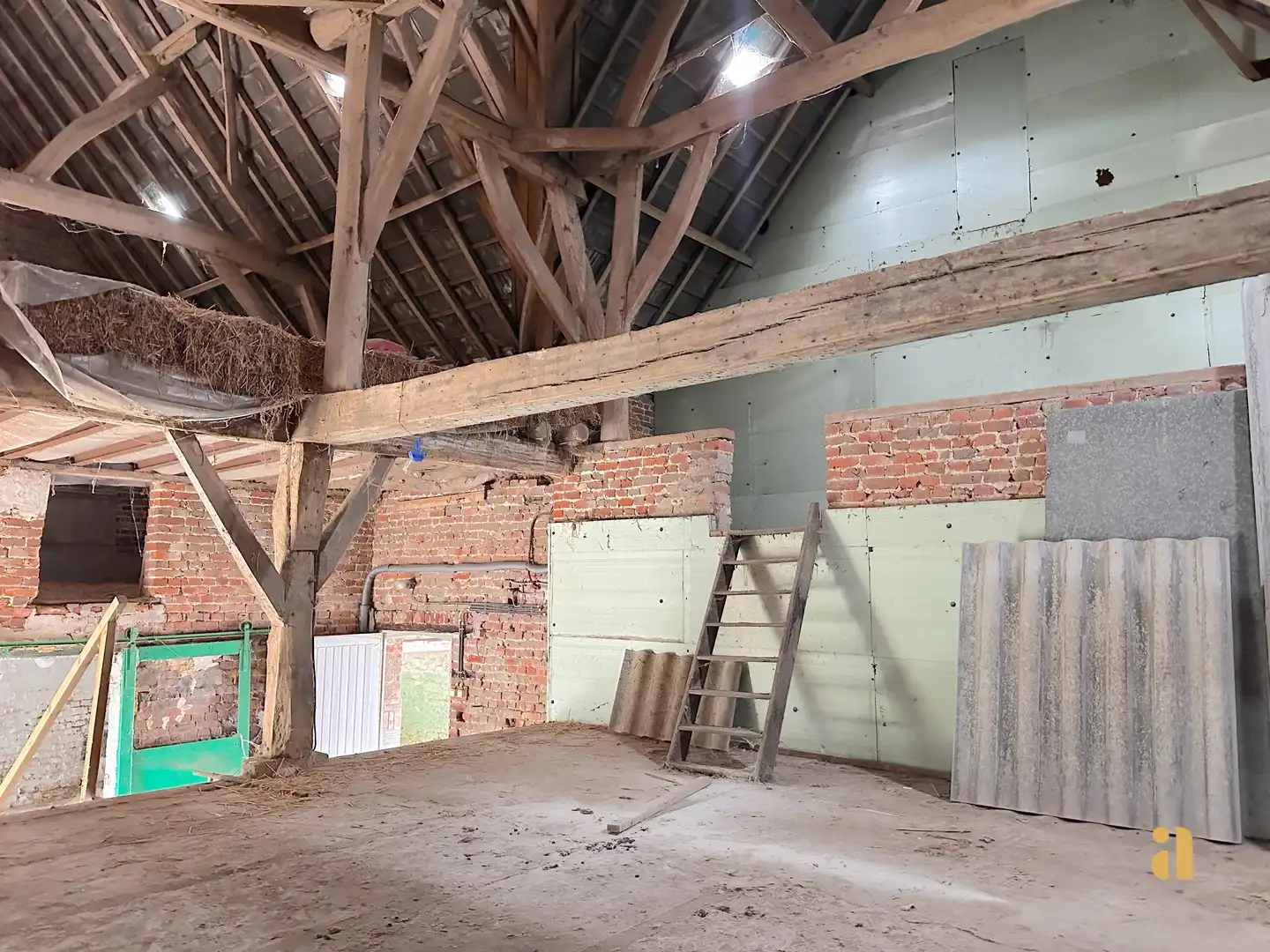 Rustig gelegen hoeve met weids landelijk uitzicht foto 24