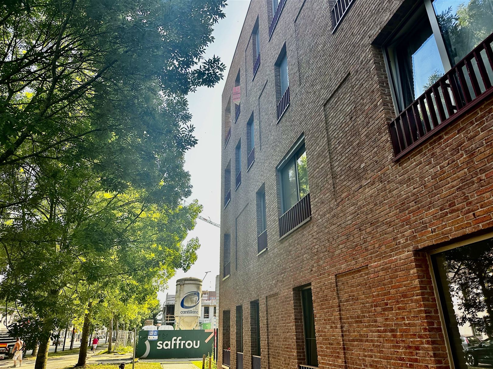 Energiezuinig appartement te huur in residentie Saffrou  foto 13