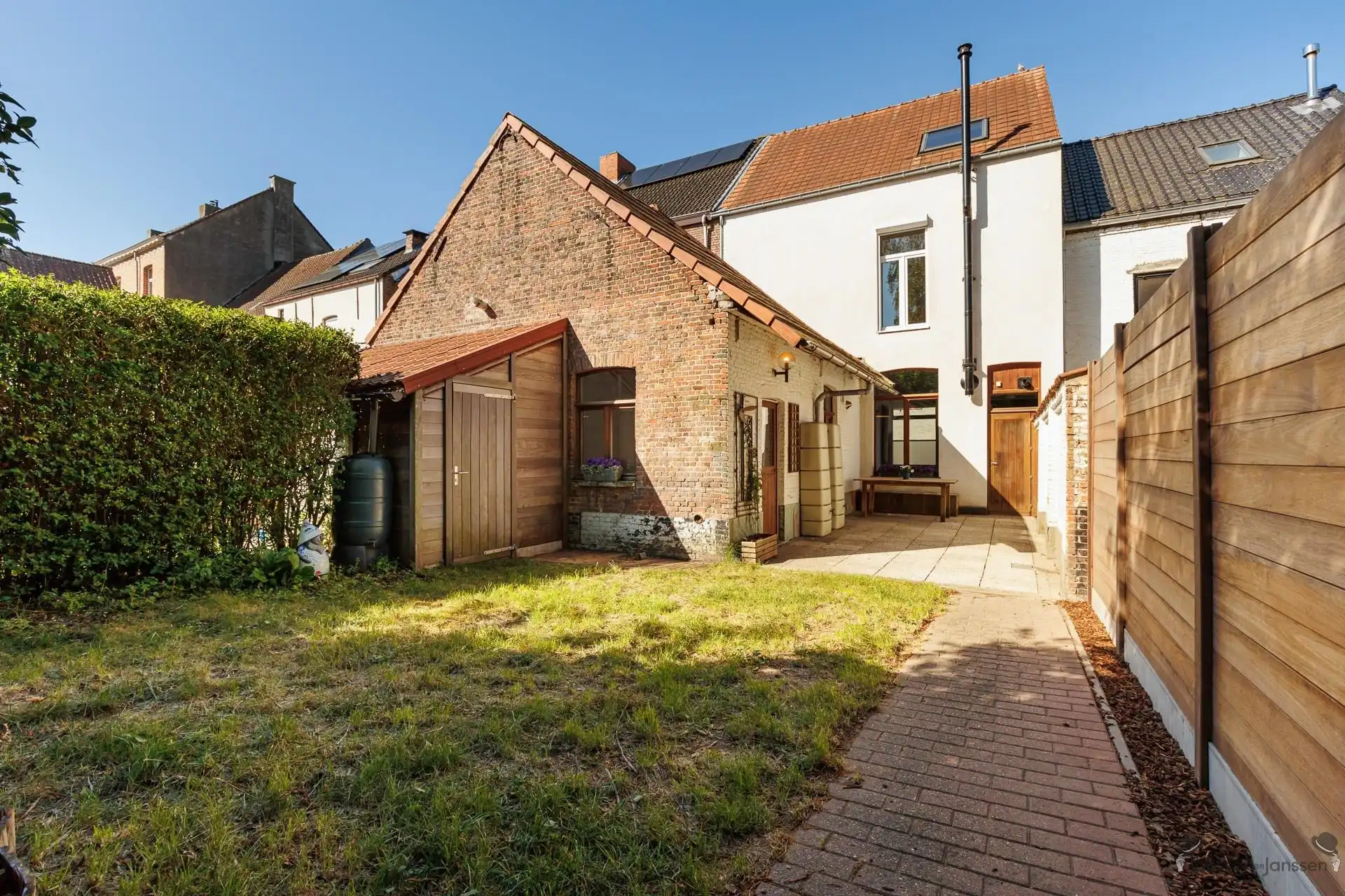 Prachtige centraal gelegen woning te Hamme foto 25