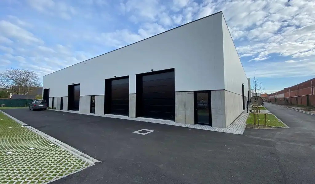 Recent magazijn te huur in bedrijvenpark Westpoort in Zwijndrecht foto 6