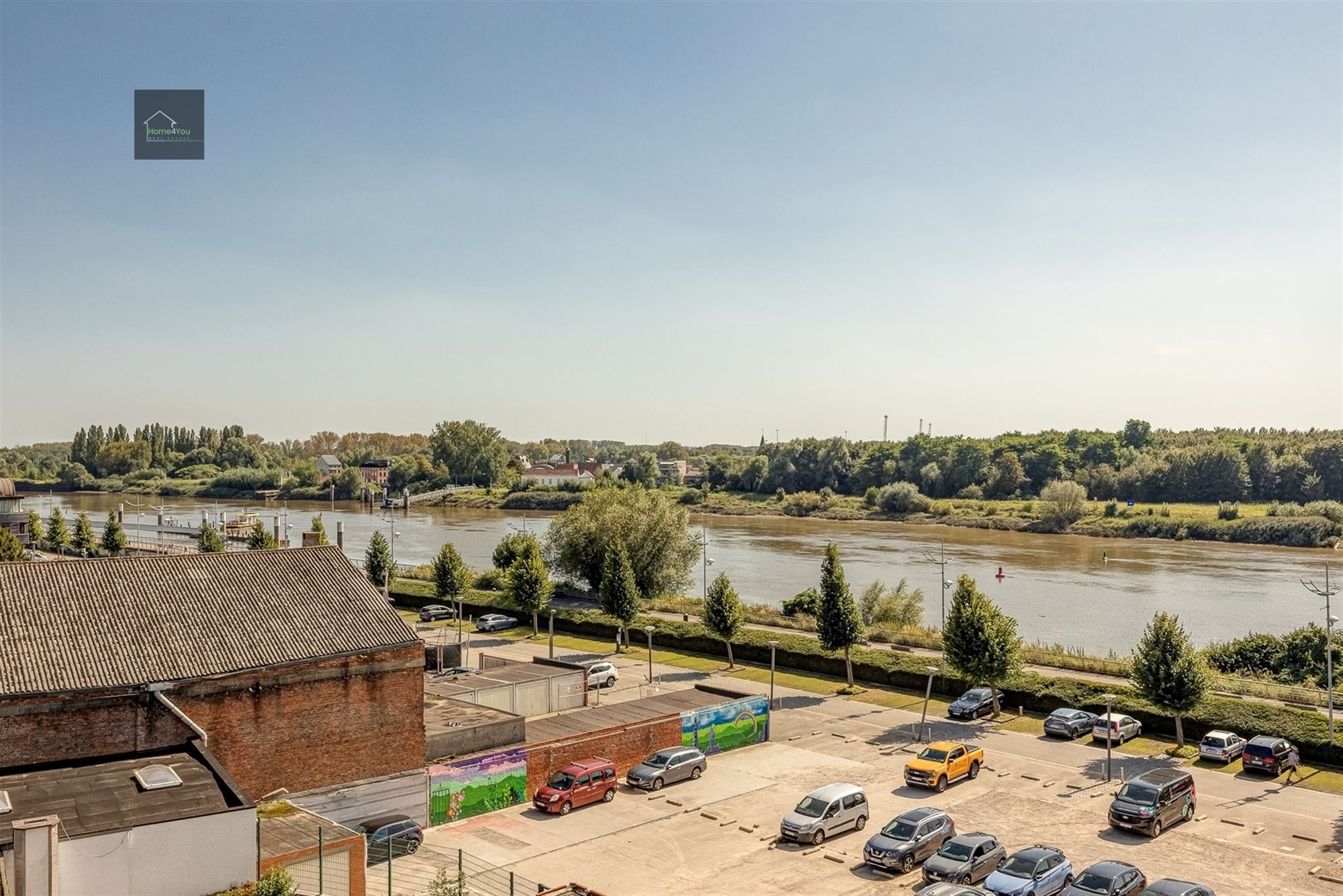Luxe duplex appartement met groot terras en prachtig uitzicht foto 12