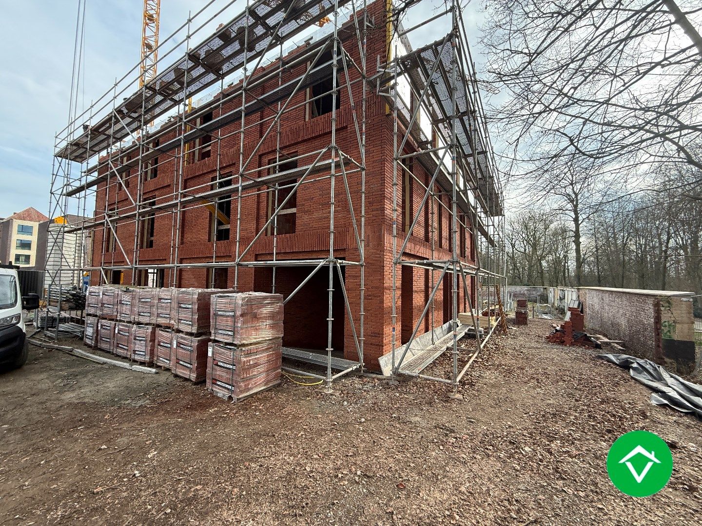 Exclusief wonen aan het Kasteelpark te Heule foto 21