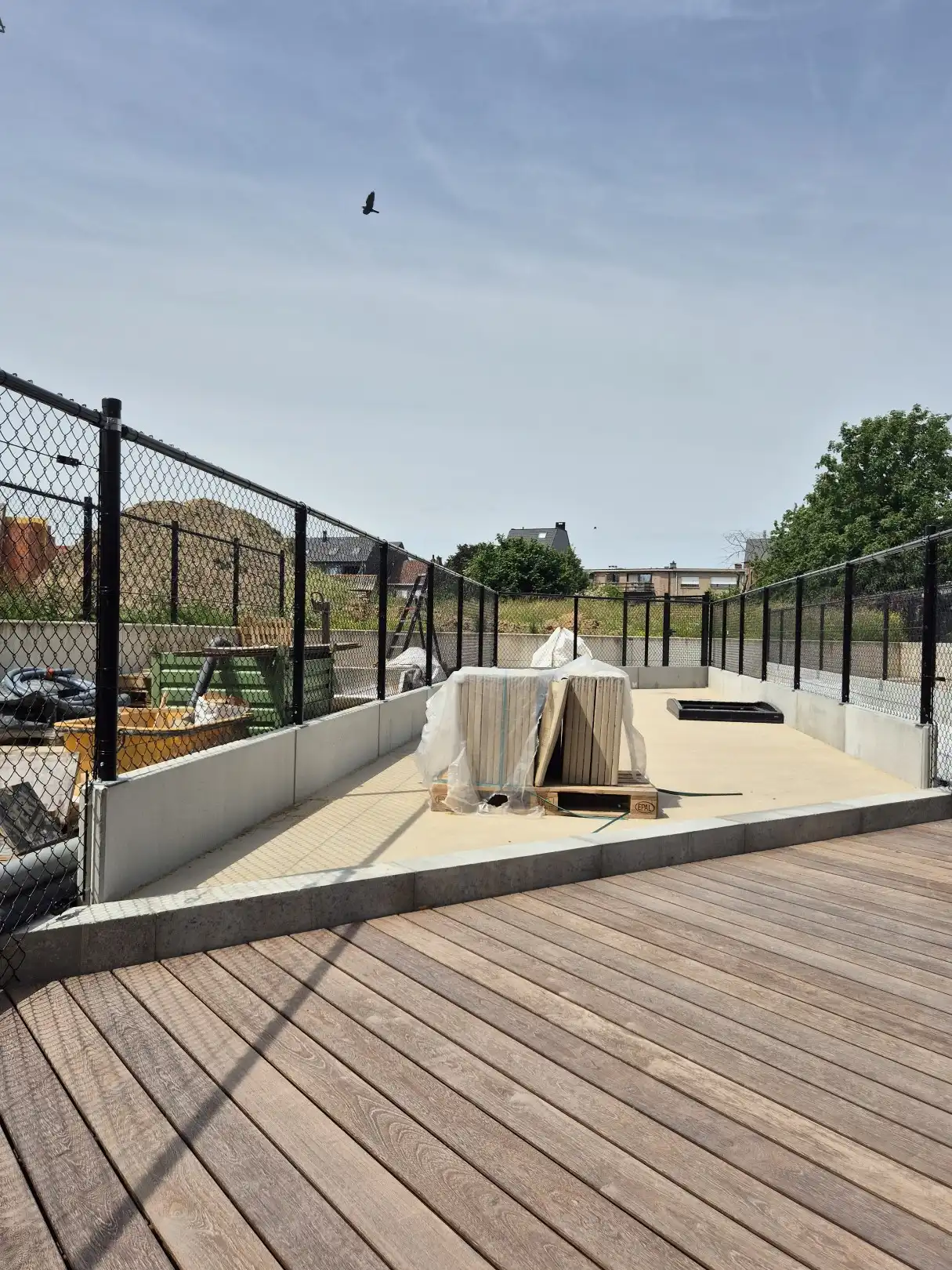 Gelijkvloers nieuwbouwappartement met 2 slaapkamers, tuin en terras foto 2