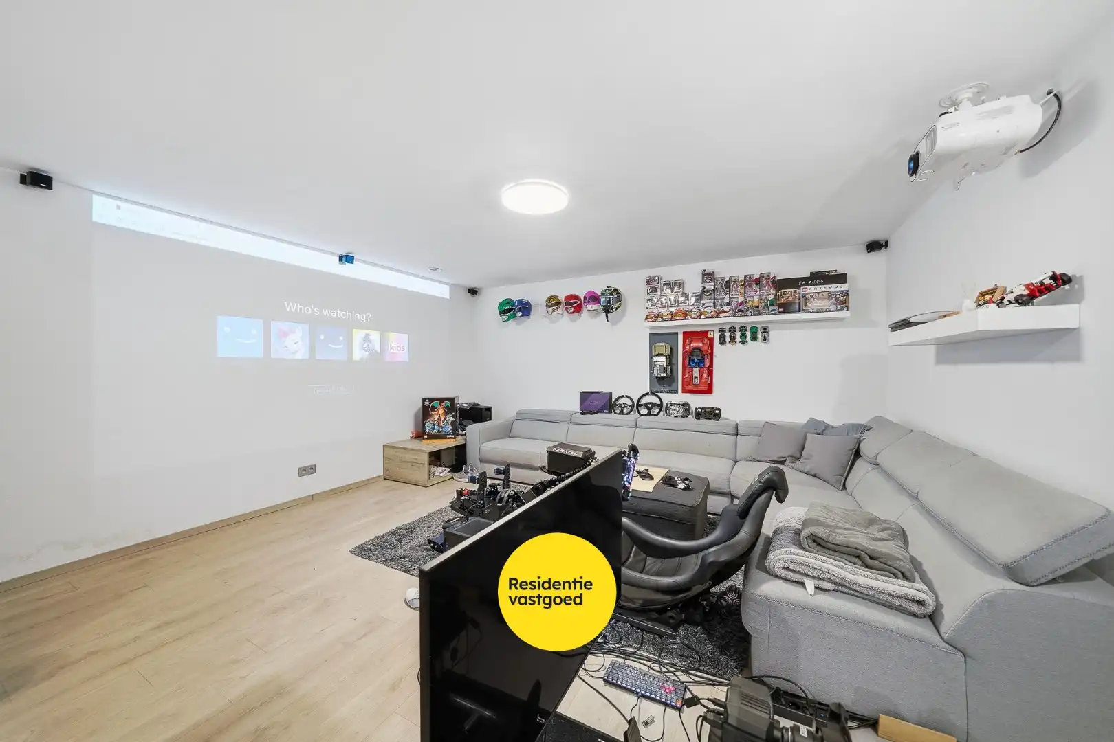 Ruime lichtrijke nieuwbouwvilla in centrum Oudenburg foto 12