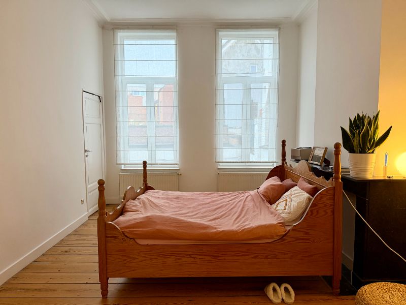 CENTRUM GENT RUIME DUPLEX MET STADSTUIN foto 12