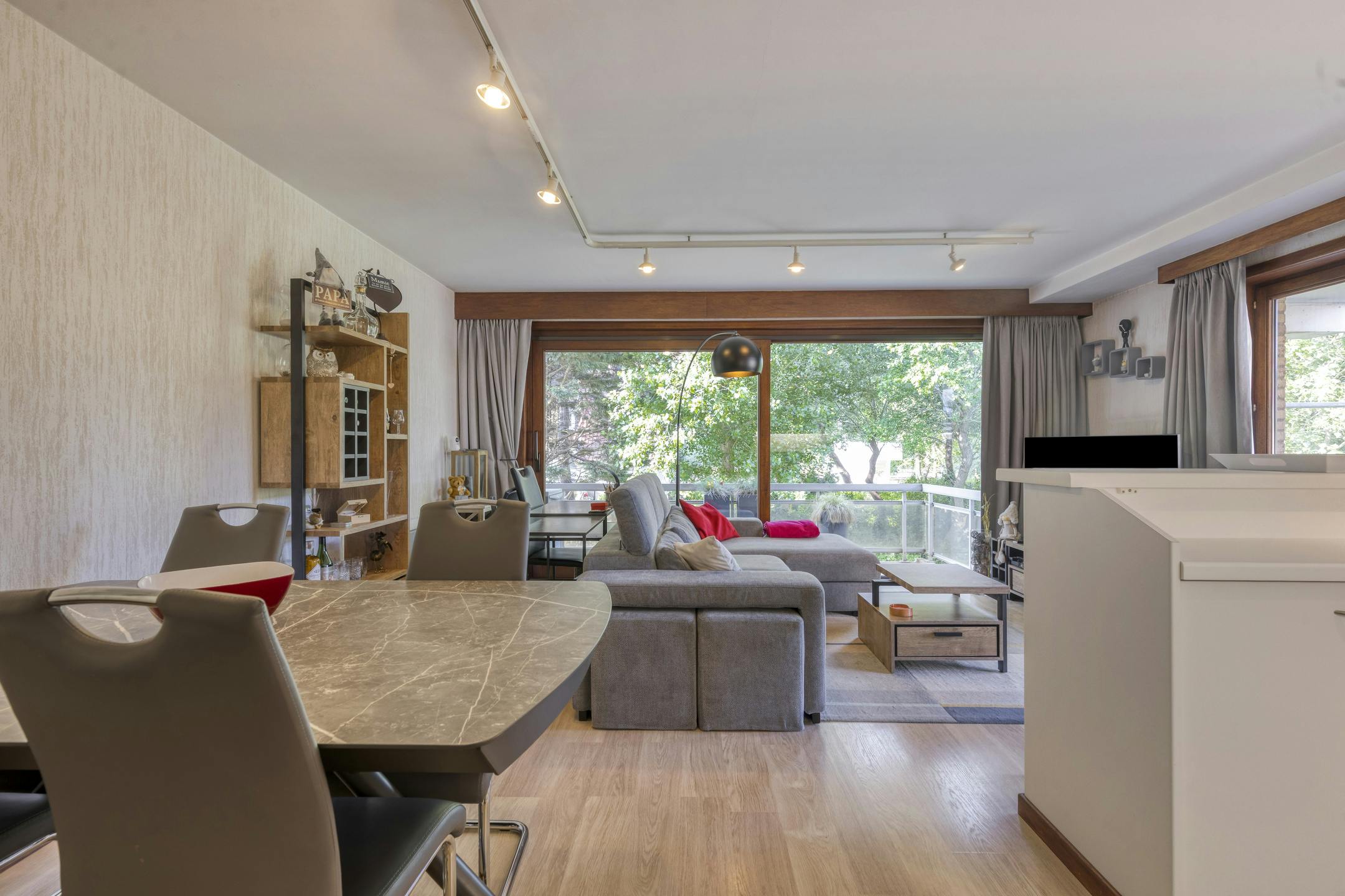 Appartement met 2 slaapkamers vlakbij zee in Sint-Idesbald foto 4