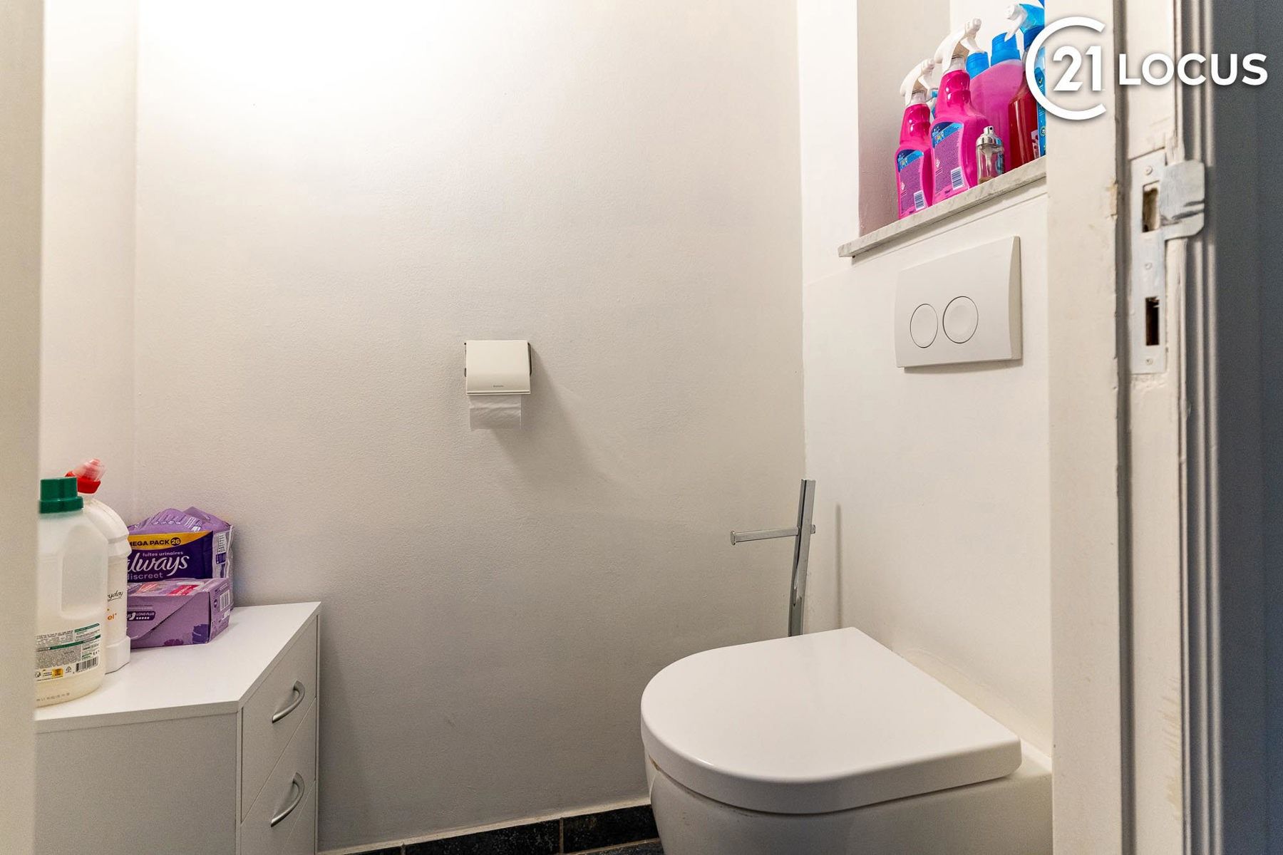 Verhuurd gelijkvloers appartement met garage in Edegem  foto 9