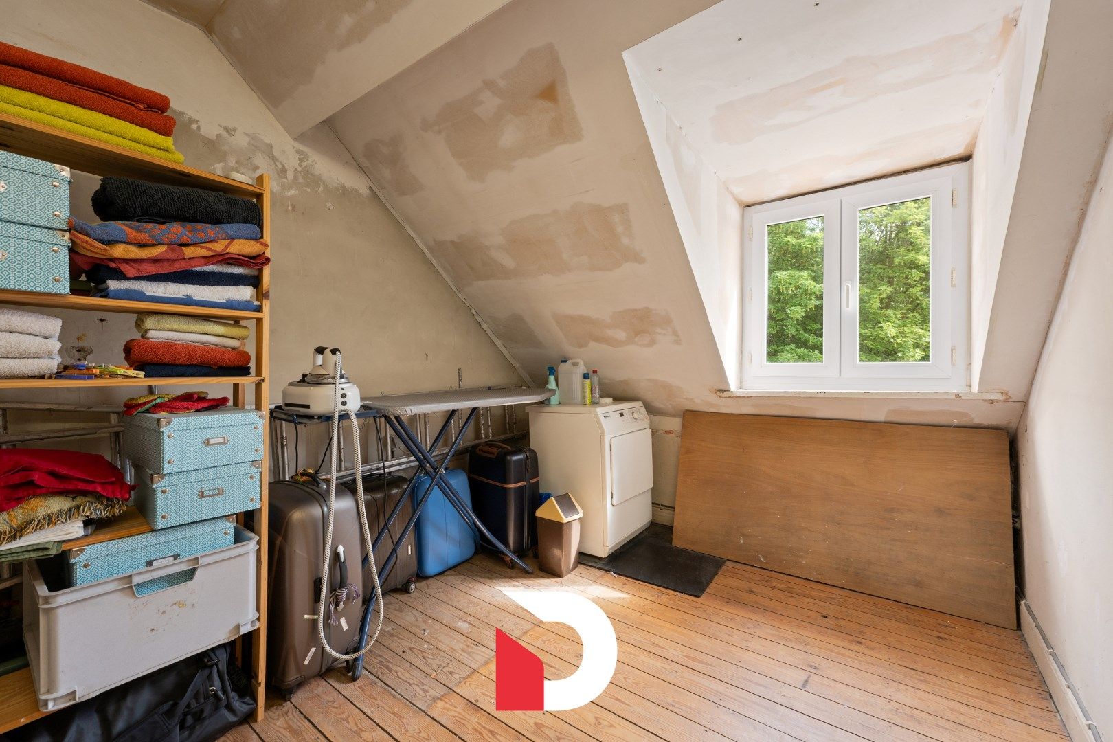 Uitzonderlijke statige burgerwoning in hartje Brugge. foto 19
