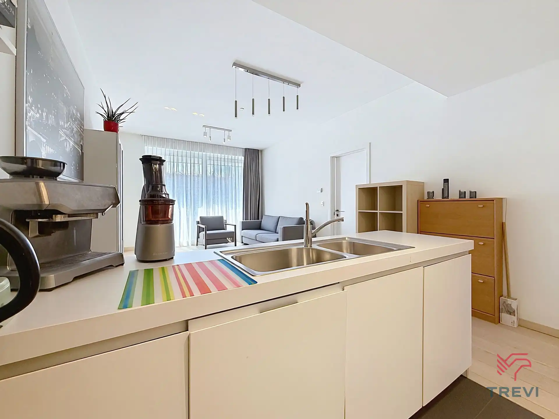 Jubelpark, Prachtig appart. ±58 m², kelder en 1 parking foto 5