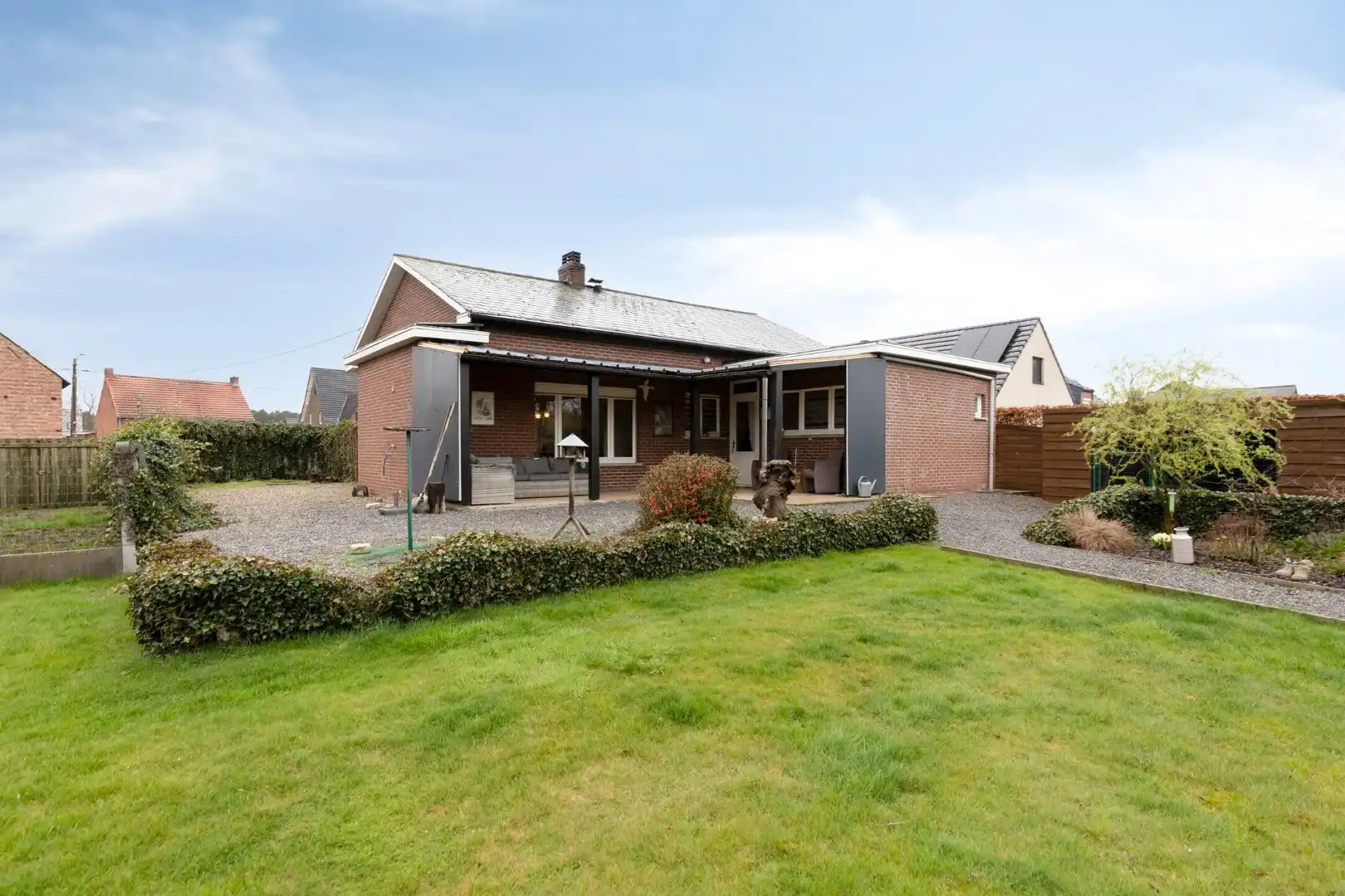 Te renoveren woning op een prachtig perceel van 1431 m²slpks in Balen - Hulsen !  foto 23