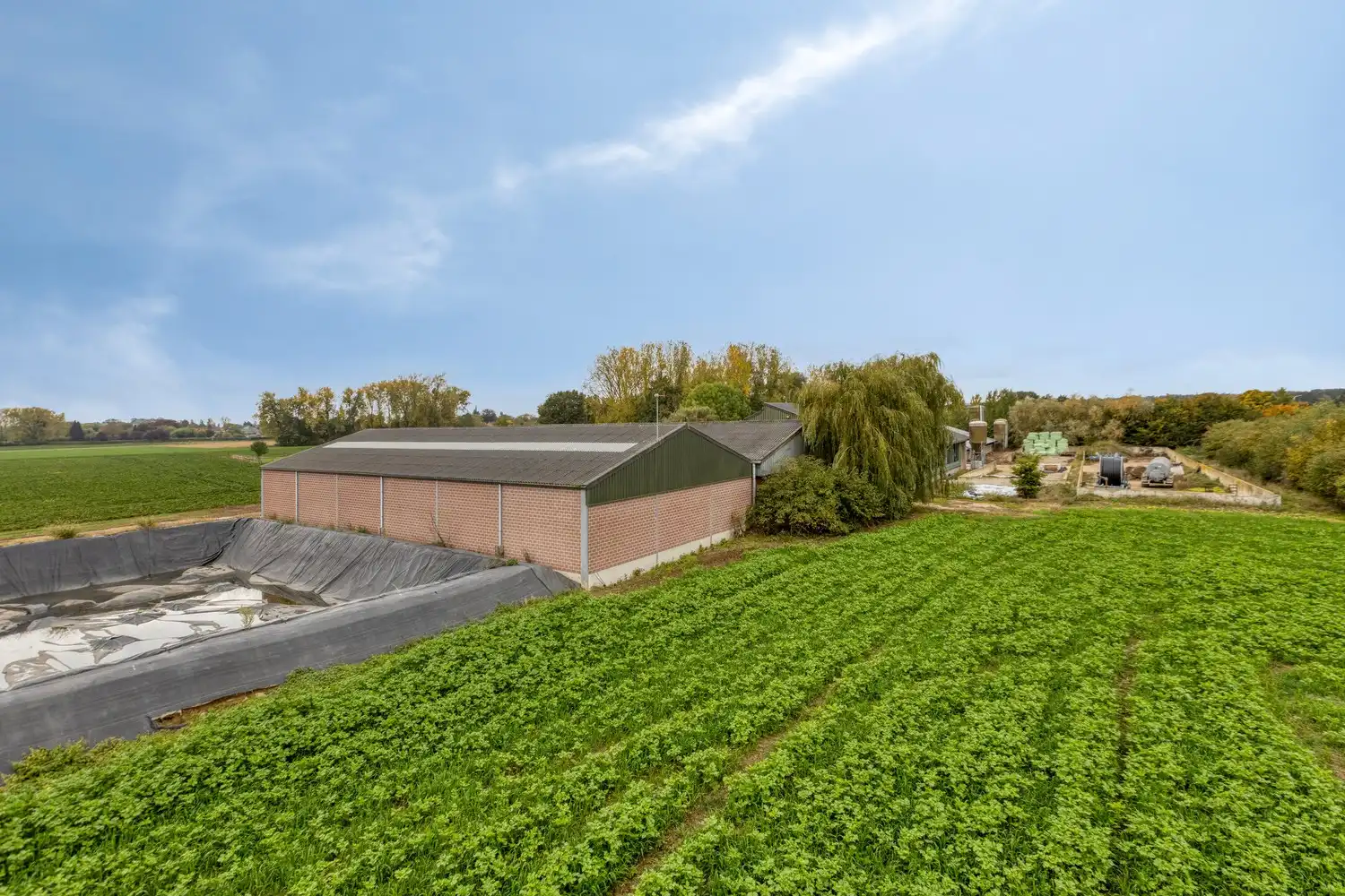 Prachtige boerderij op 1,4 hectare grond in Rekem/Lanaken foto 30