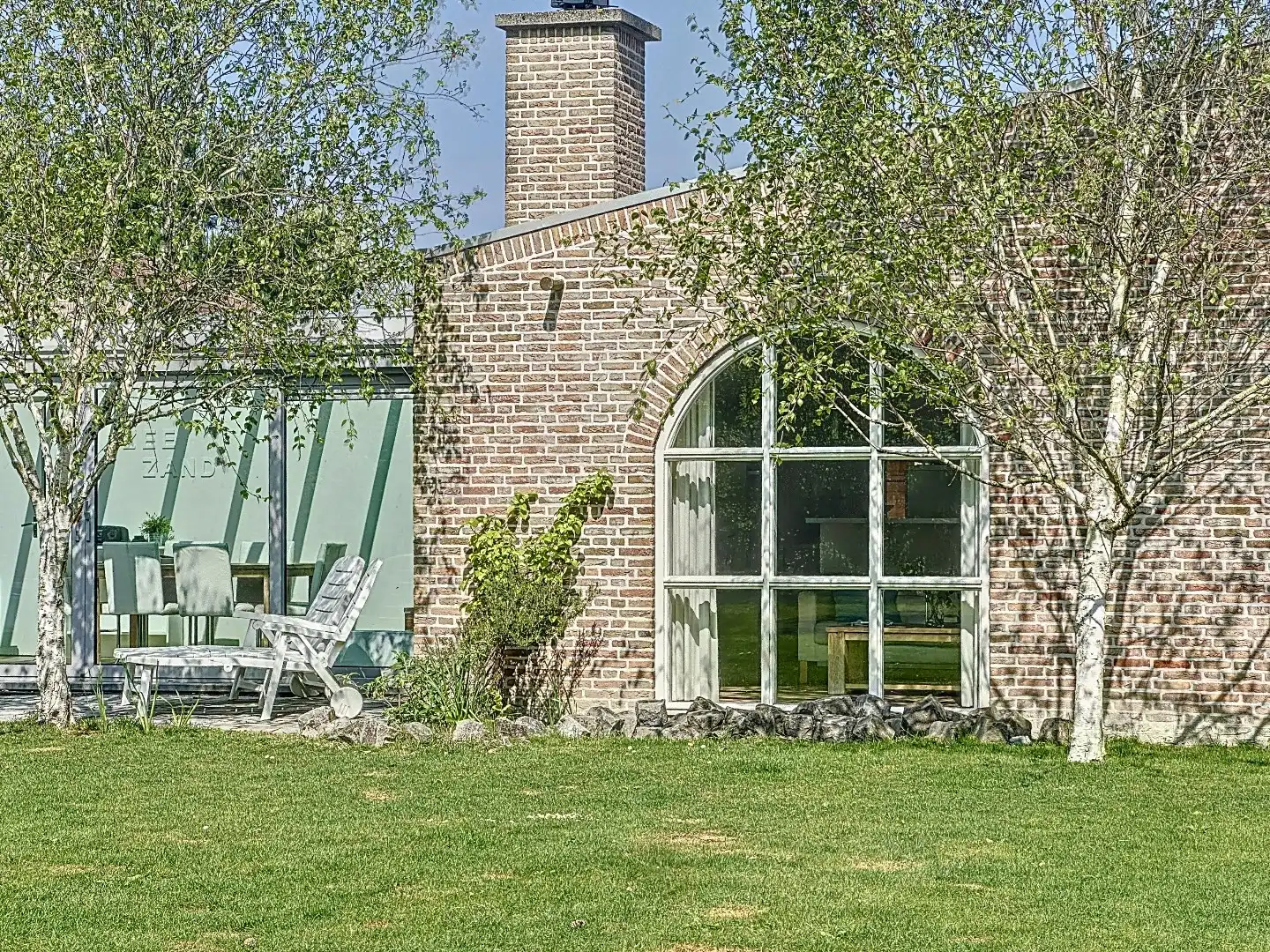 Sfeervolle recreatiewoning in het Zwindorp , Retranchement. foto 34