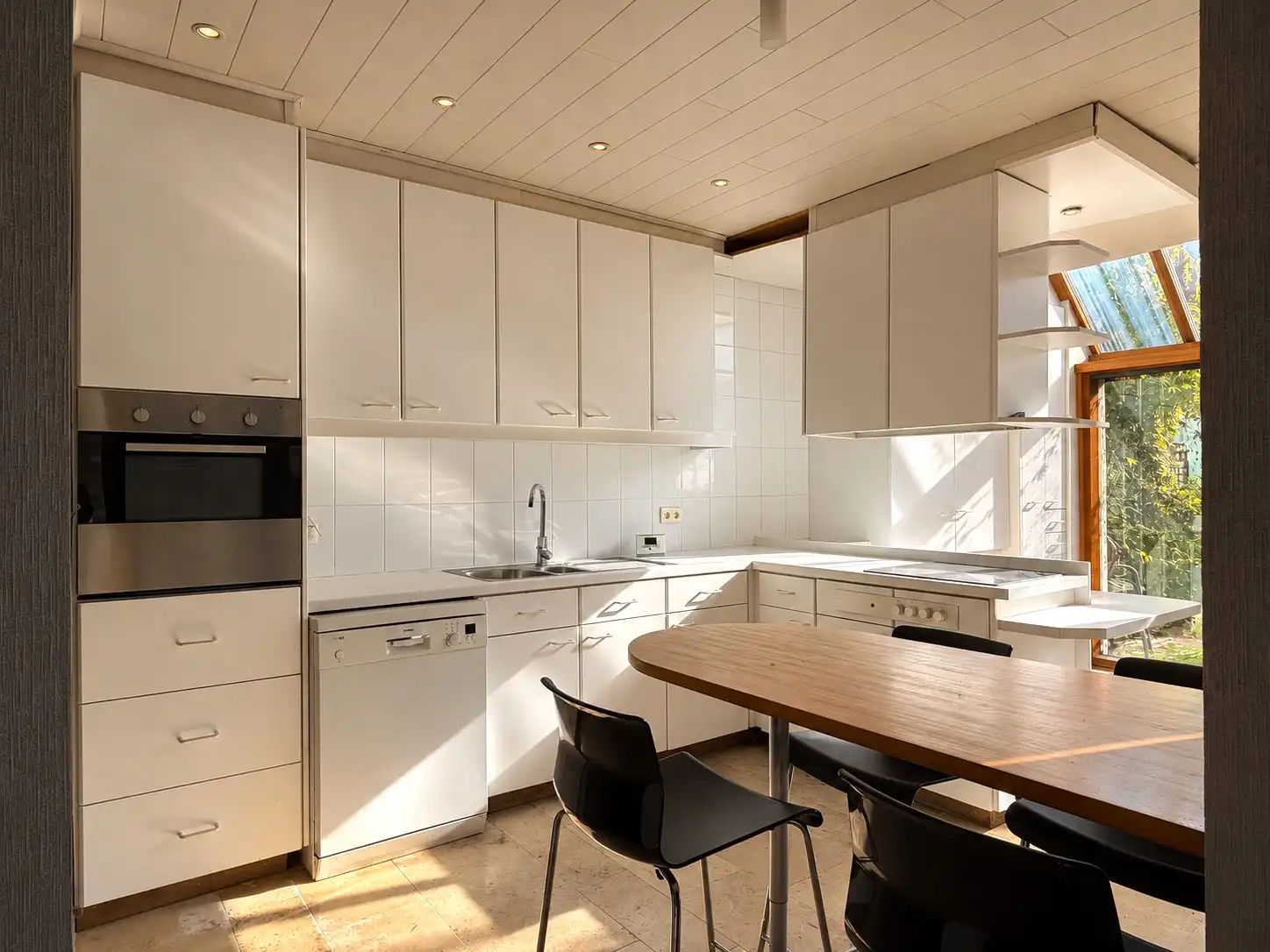 Authentiek herenhuis met 5 kamers Zeebrugge foto 10