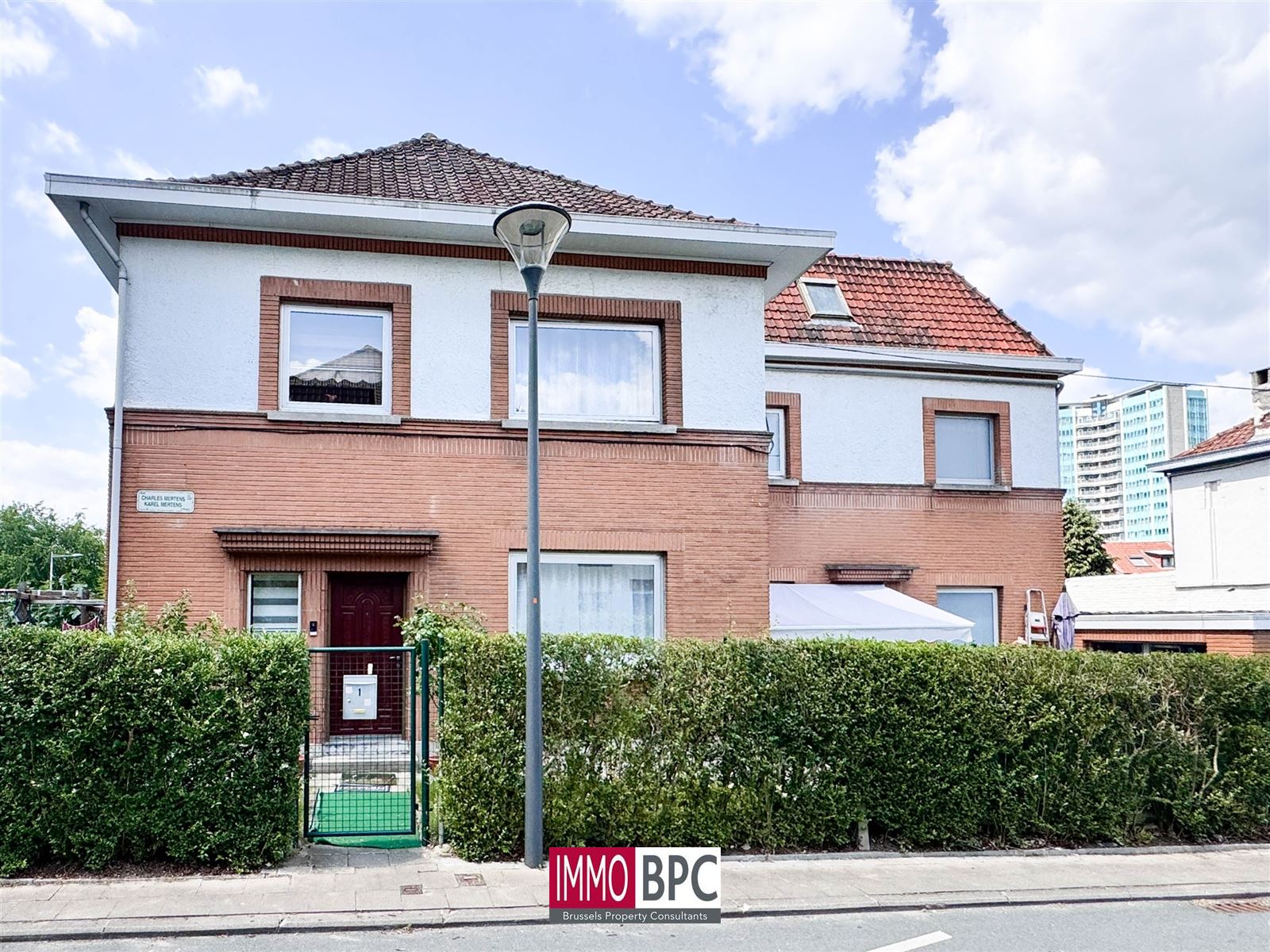 Charmante gezinswoning in rustige en centrale buurt van Ganshoren foto 28
