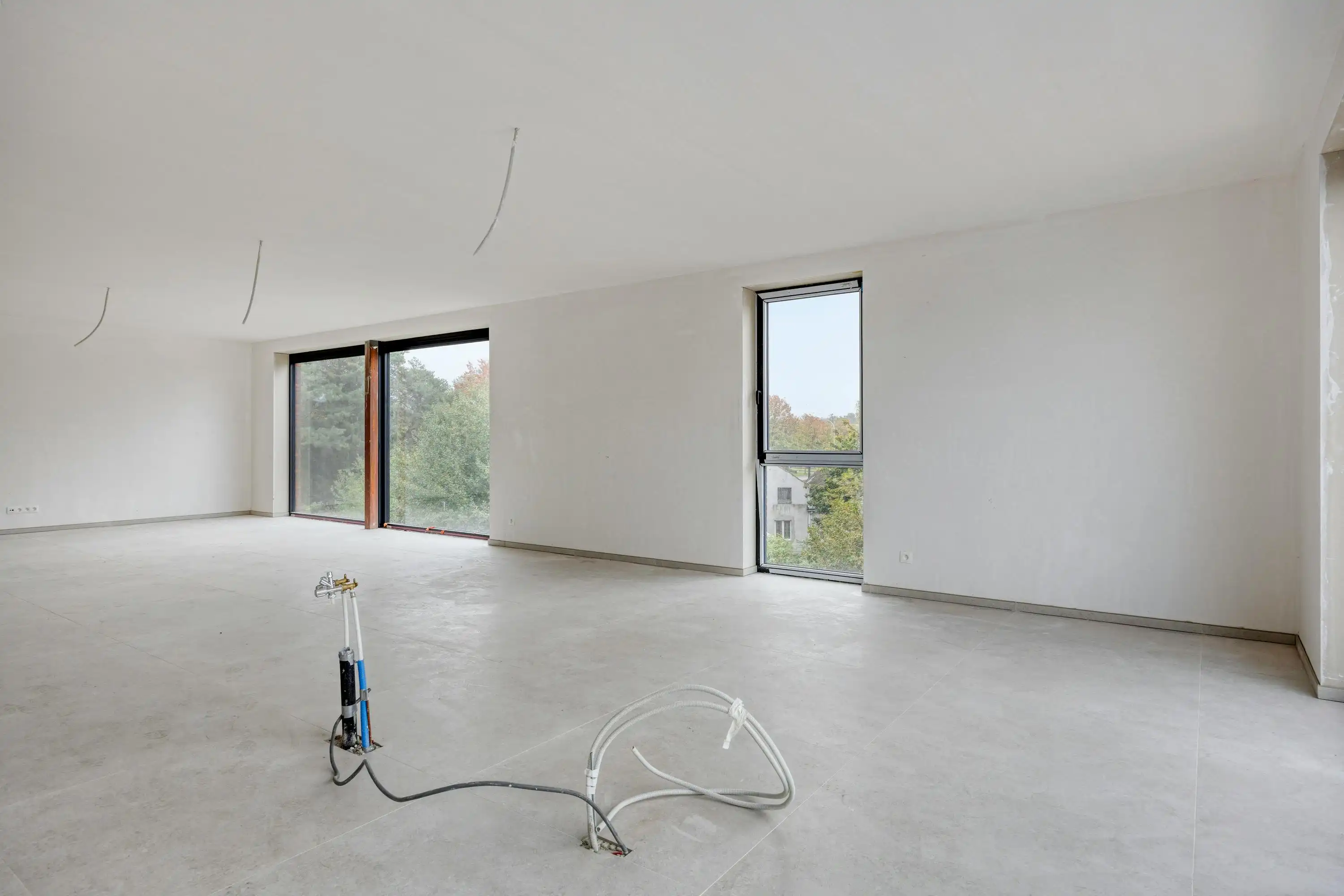 Exclusief penthouse met 3 slaapkamers in Genk foto 6