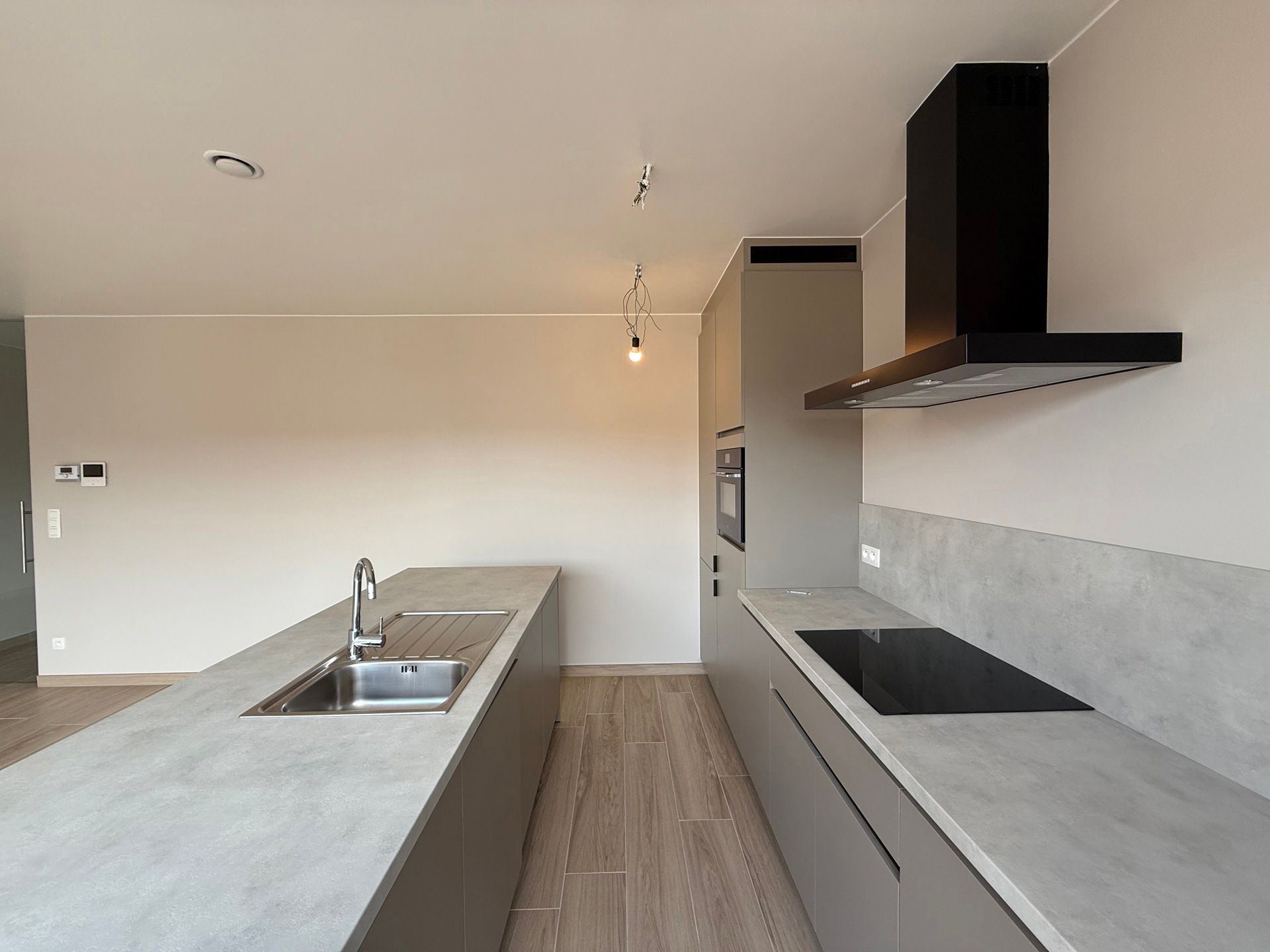 SERSKAMP - Lichtrijk NIEUWBOUW BEN-appartement met staanplaats. foto 4