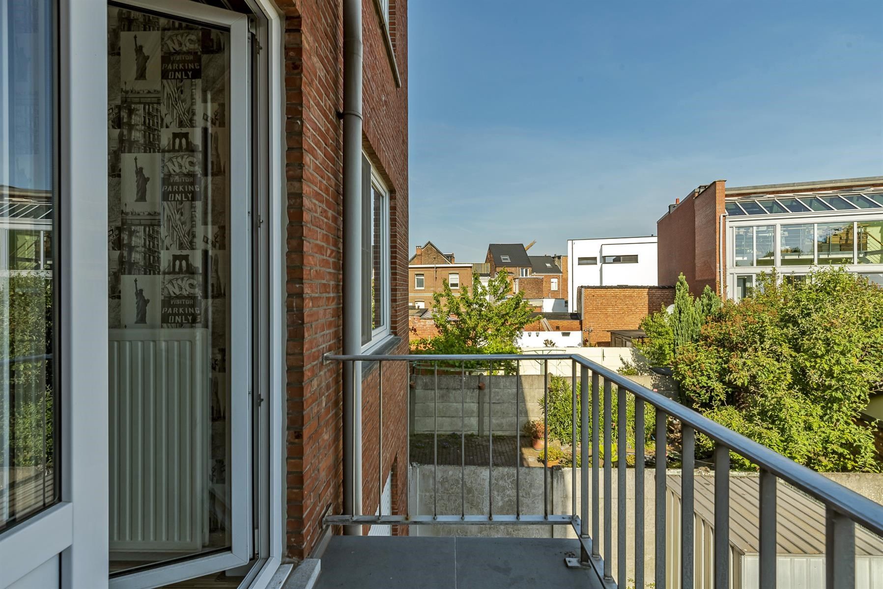 Ruim appartement met 2 slaapkamers en garagebox foto 10