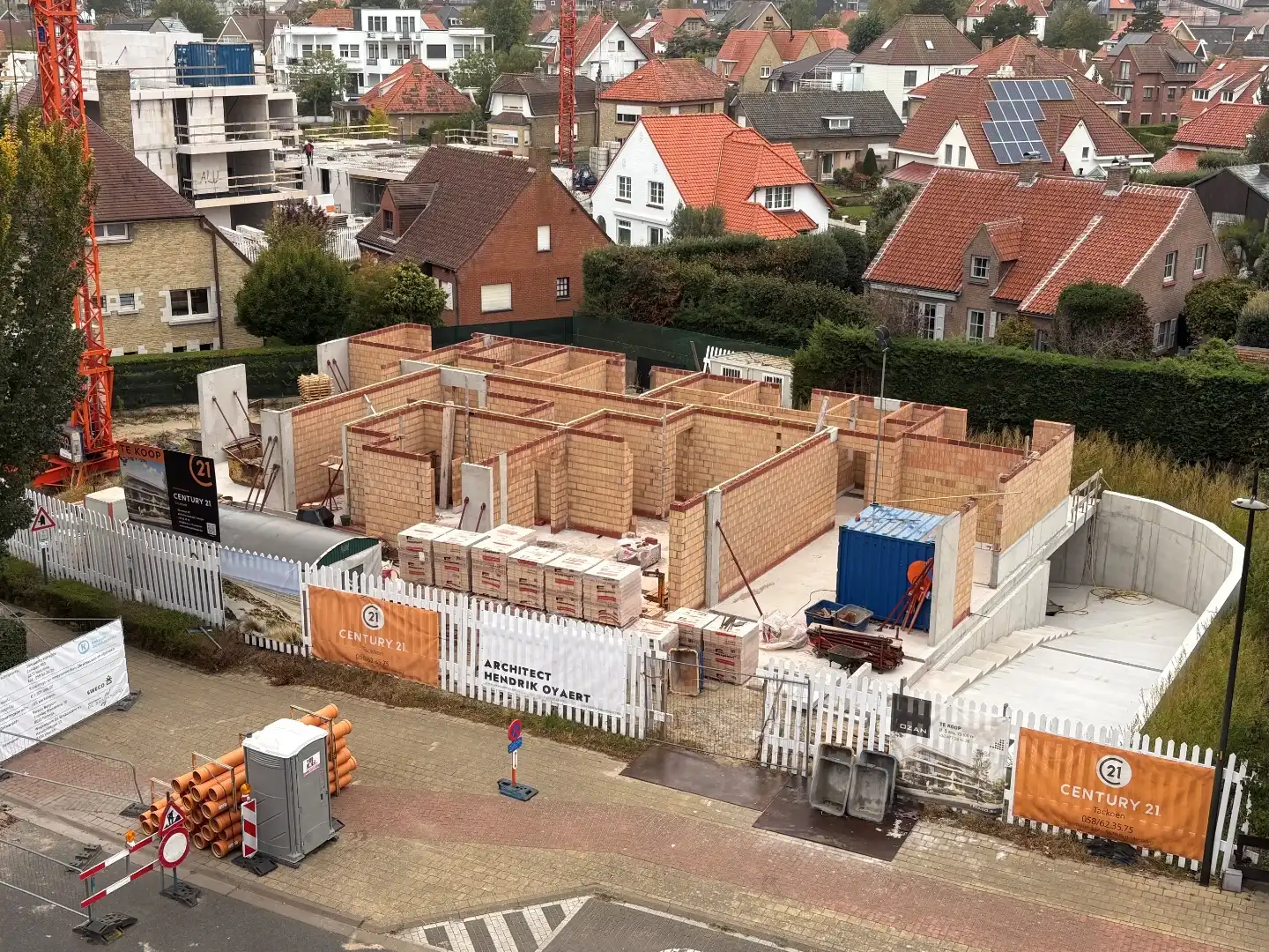 Ruim en zongericht appartement i/h centrum van Koksijde. foto 5