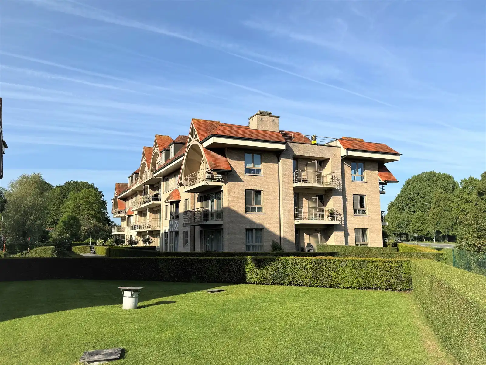 Dakappartement met 3 slaapkamers en enorm terras foto 33