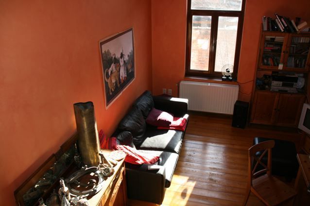 Rijwoning met terras foto 2