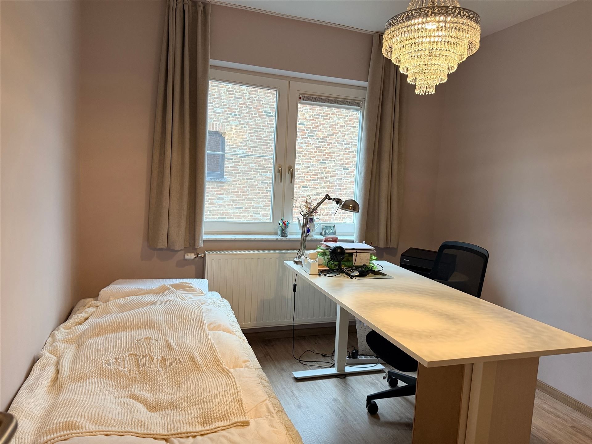 Appartement met 2 slaapkamer en terras foto 21