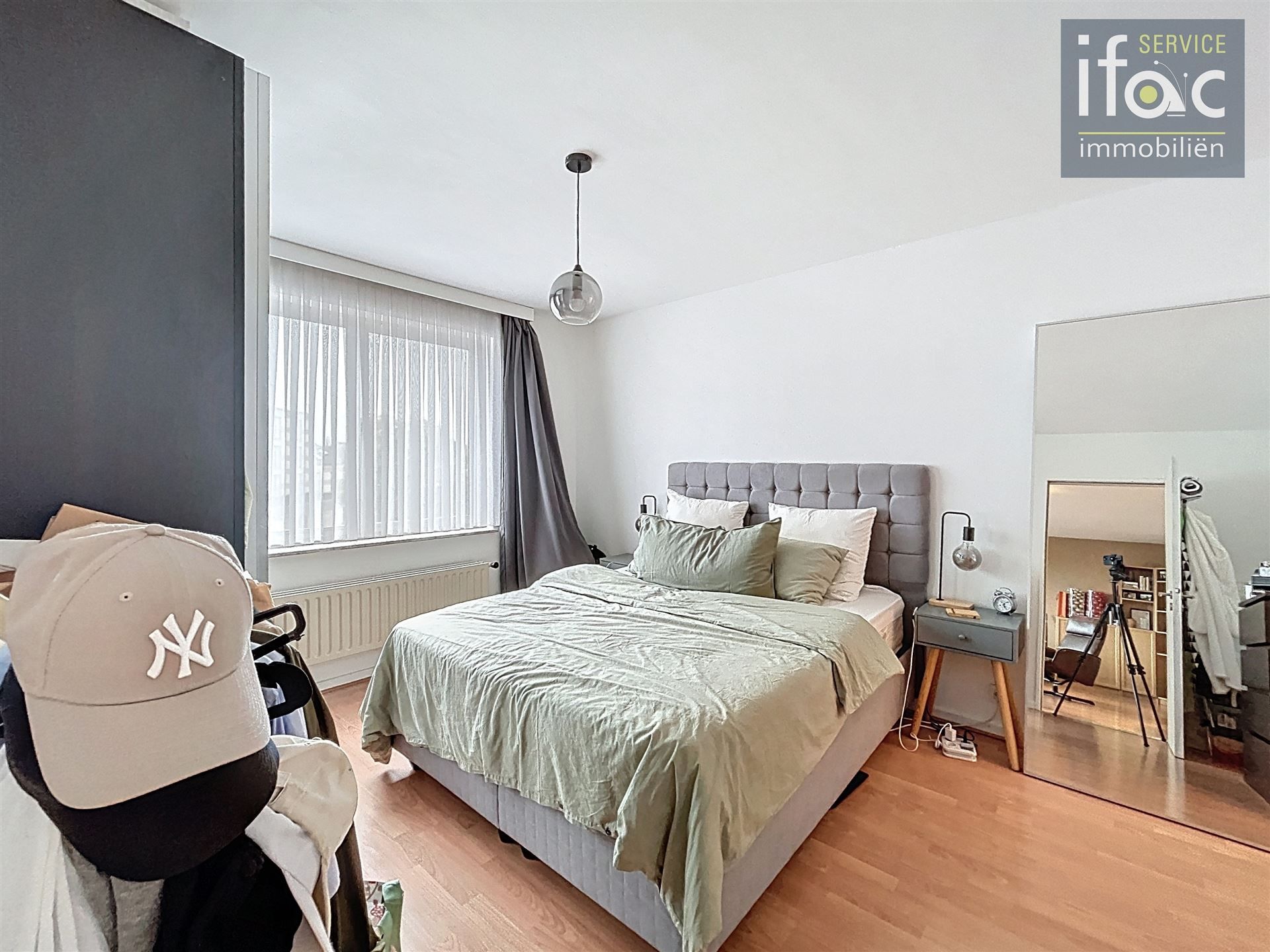 Ruim appartement met garage in Zaventem foto 6