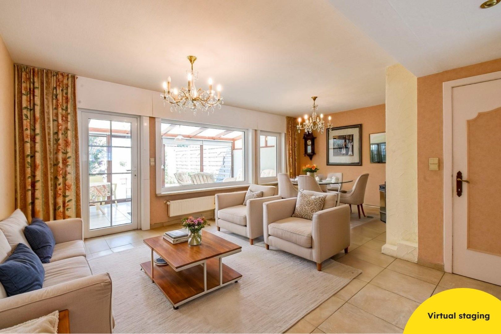 Charmante rijwoning met 3 slaapkamers en zonnige achtertuin in rustige woonwijk te Gistel foto 3