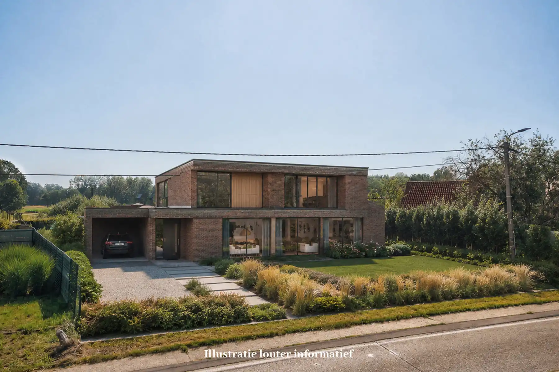 Ruime bouwgrond op centrale locatie in Baal foto {{pictureIndex}}