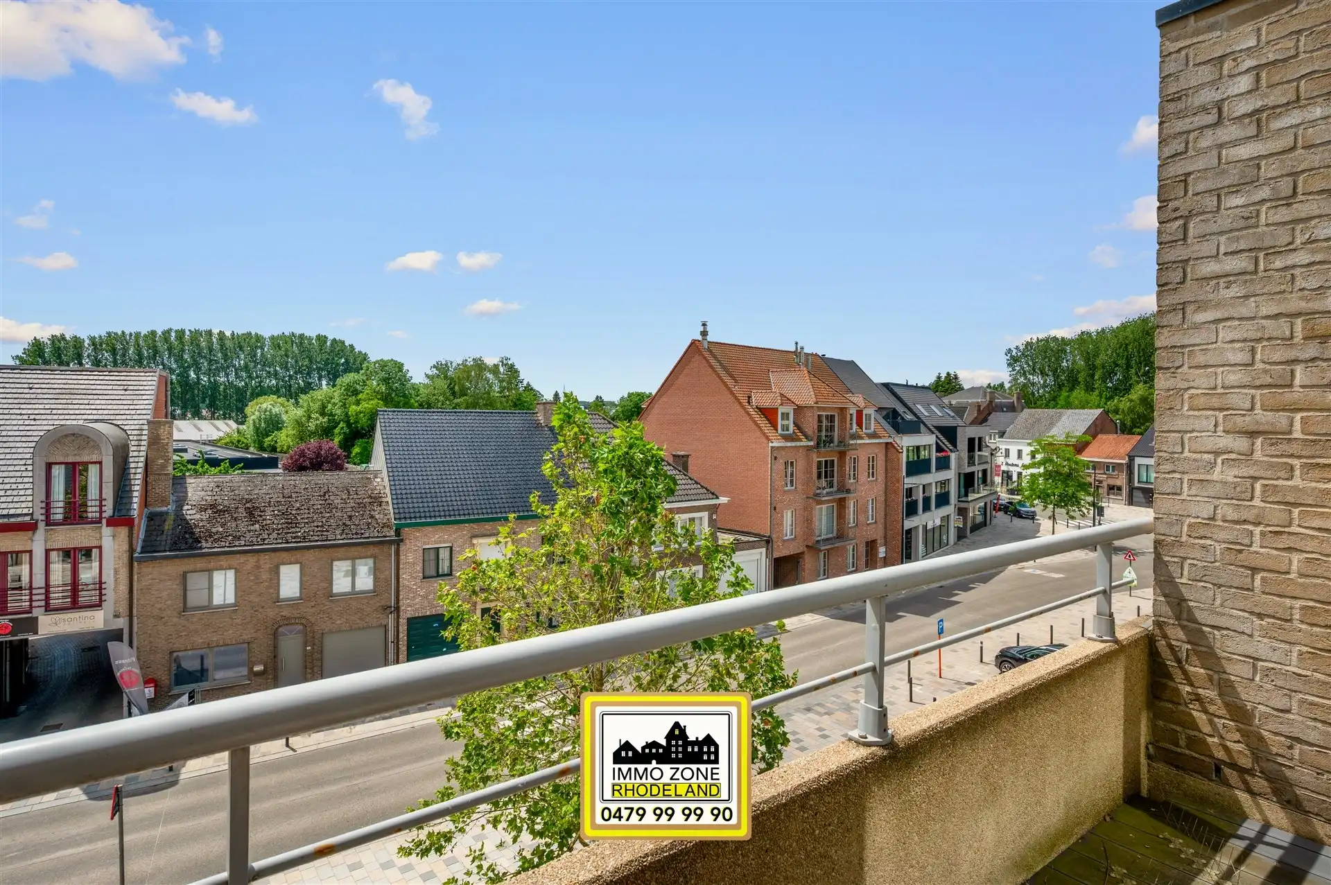 Ruim appt met 3 slpks en 2 terrassen op het mooie marktplein foto 7