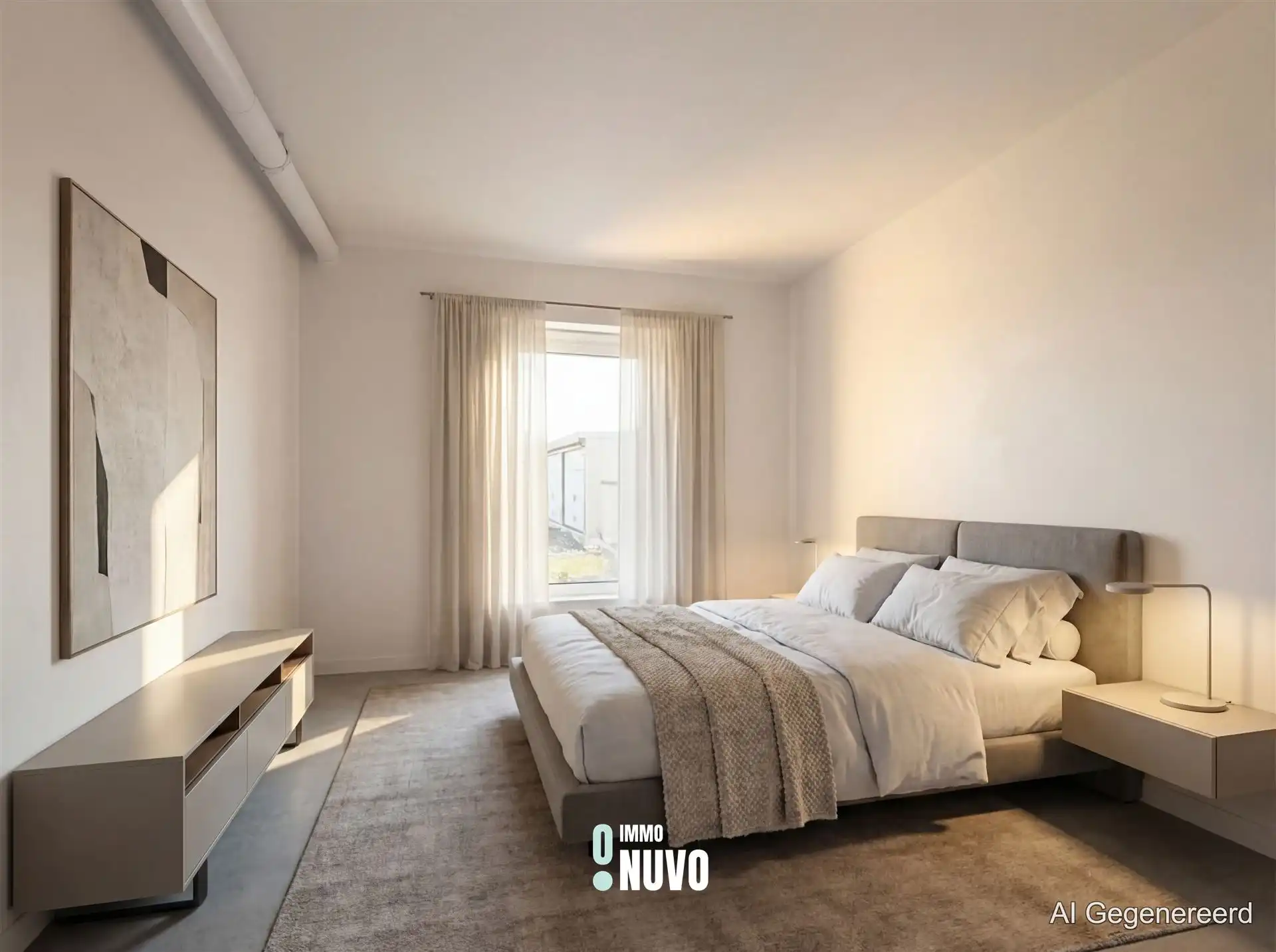 Appartement te koop Stationsstraat 228/001 - 9550 HERZELE